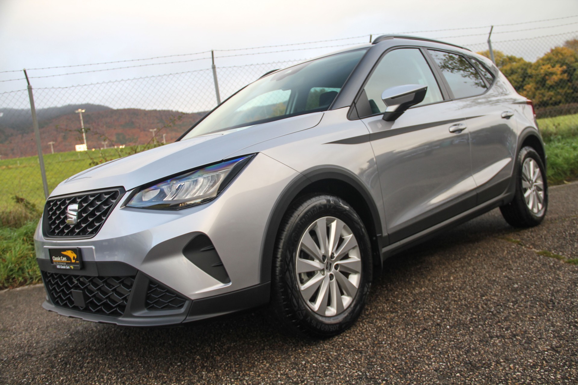 SEAT Arona 1.0 TSI Eco Style DSG 🇪🇸 ⭐⭐⭐⭐⭐-image-20