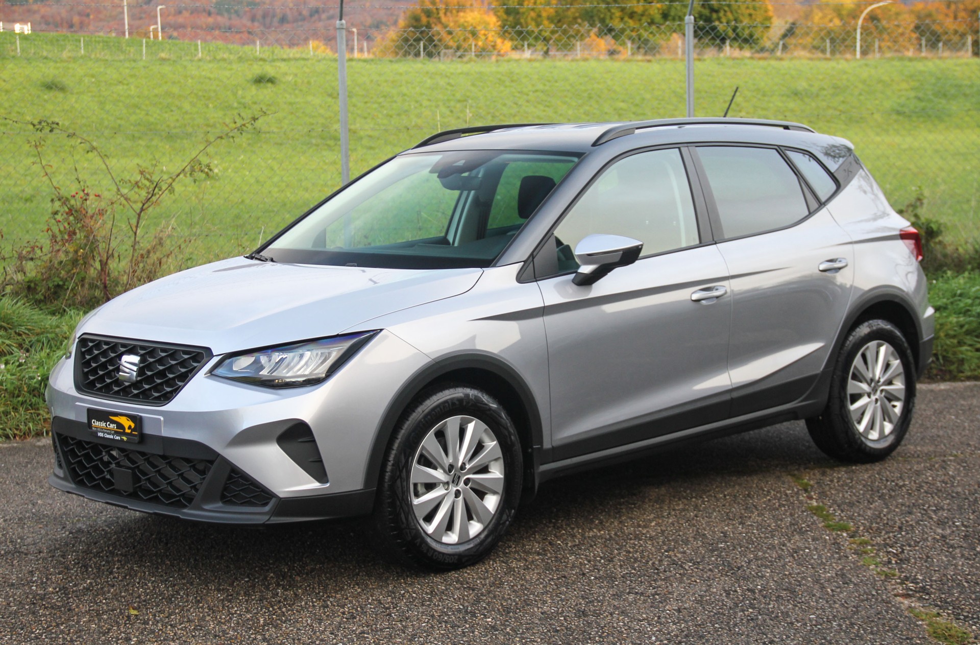 SEAT Arona 1.0 TSI Eco Style DSG 🇪🇸 ⭐⭐⭐⭐⭐-showroom-element-2