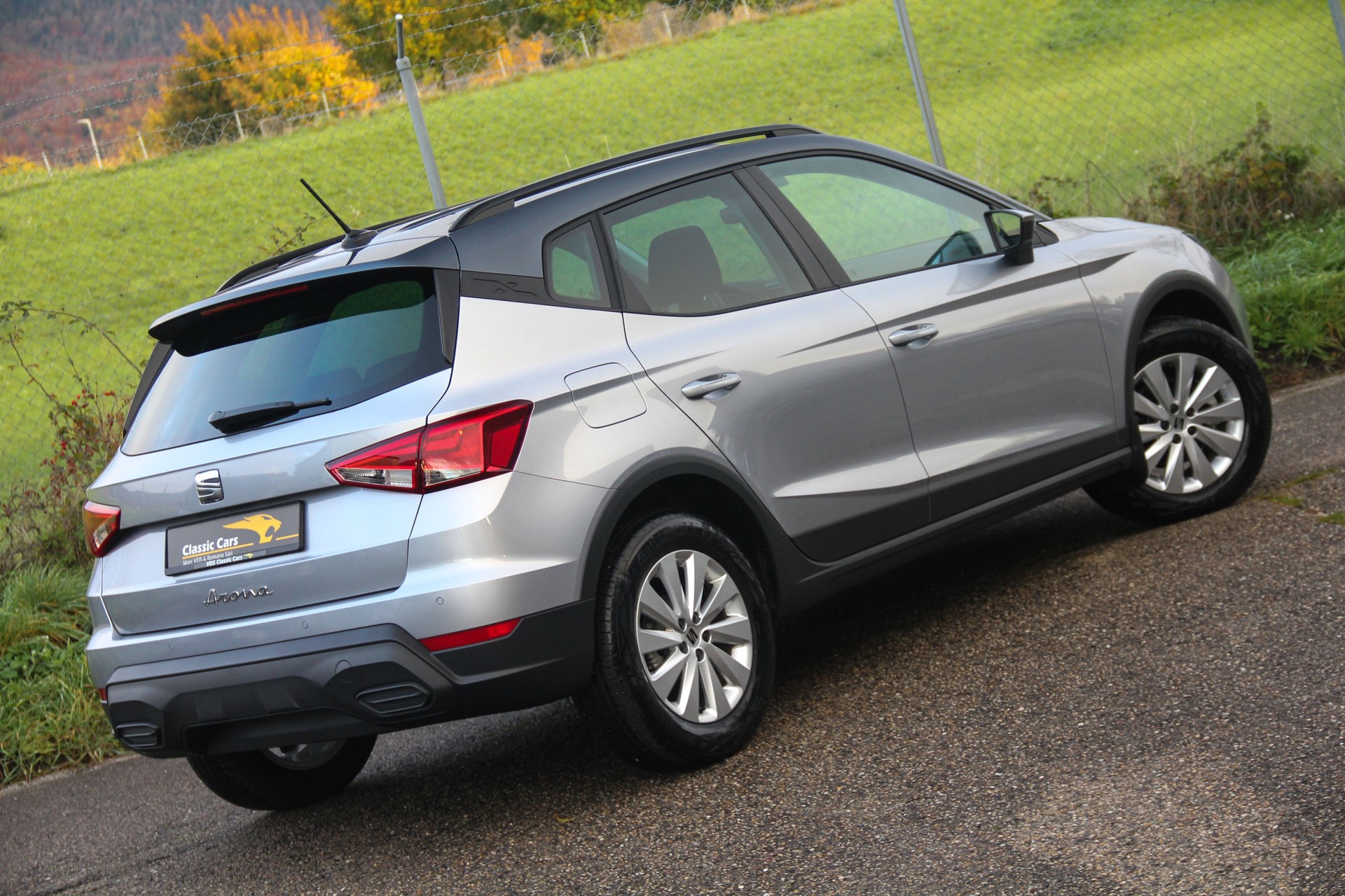 SEAT Arona 1.0 TSI Eco Style DSG 🇪🇸 ⭐⭐⭐⭐⭐-showroom-element-1