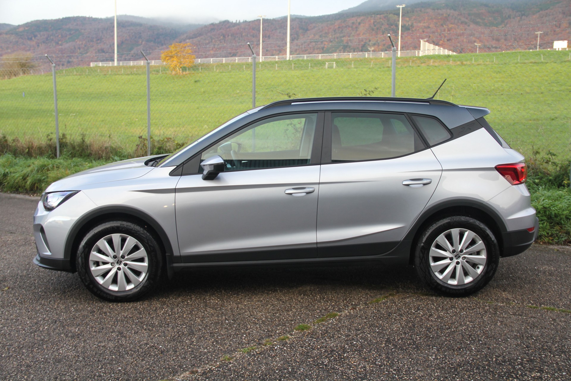 SEAT Arona 1.0 TSI Eco Style DSG 🇪🇸 ⭐⭐⭐⭐⭐-image-24