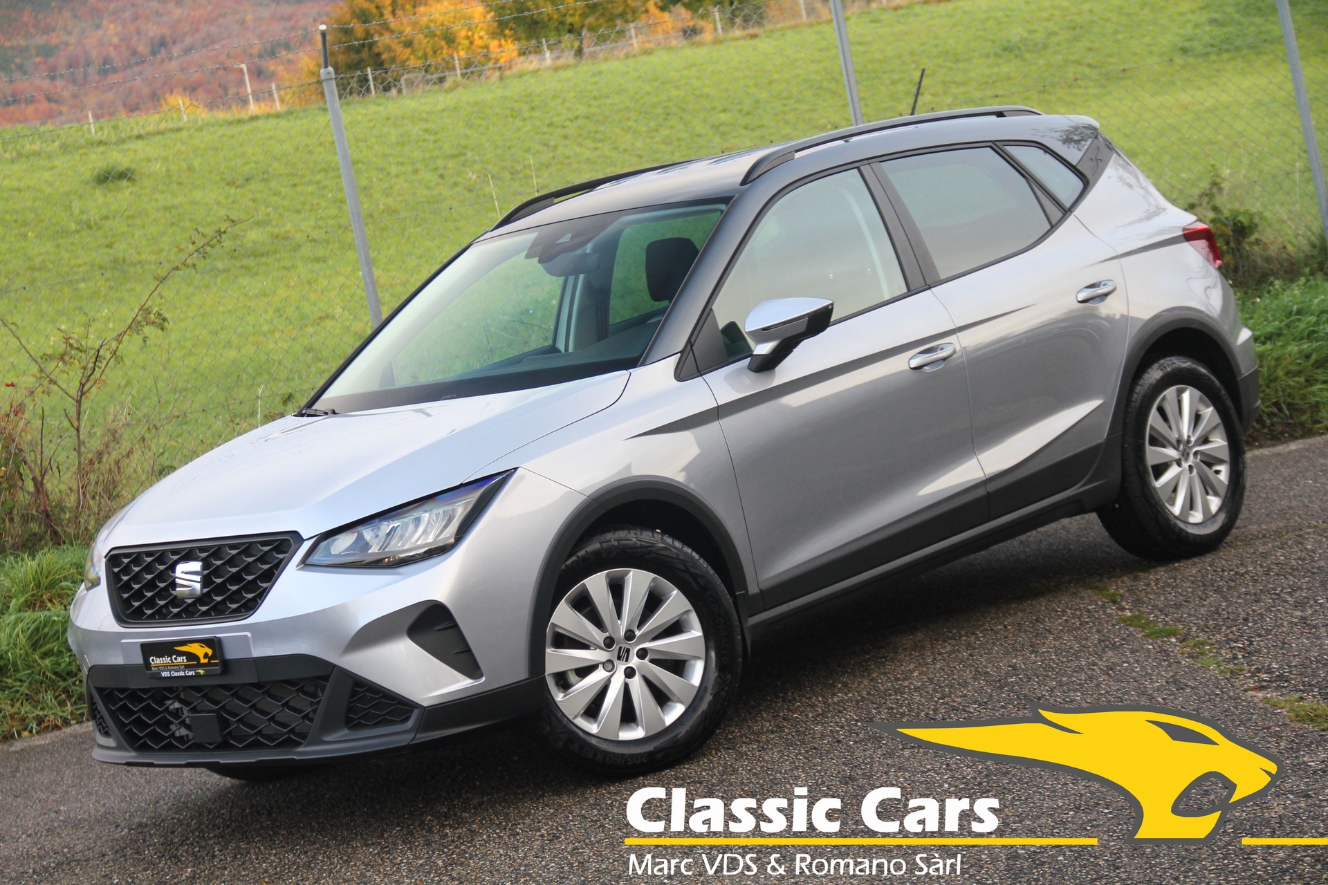 SEAT Arona 1.0 TSI Eco Style DSG 🇪🇸 ⭐⭐⭐⭐⭐