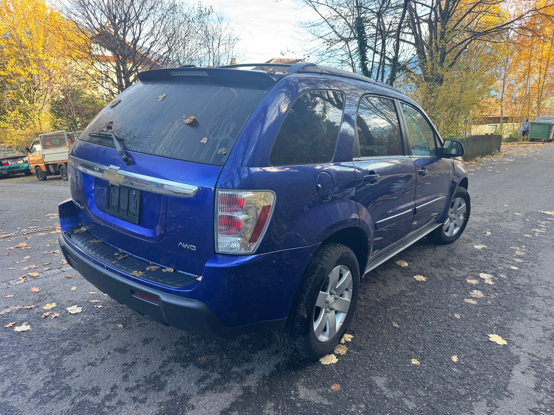 CHEVROLET Equinox-image-2
