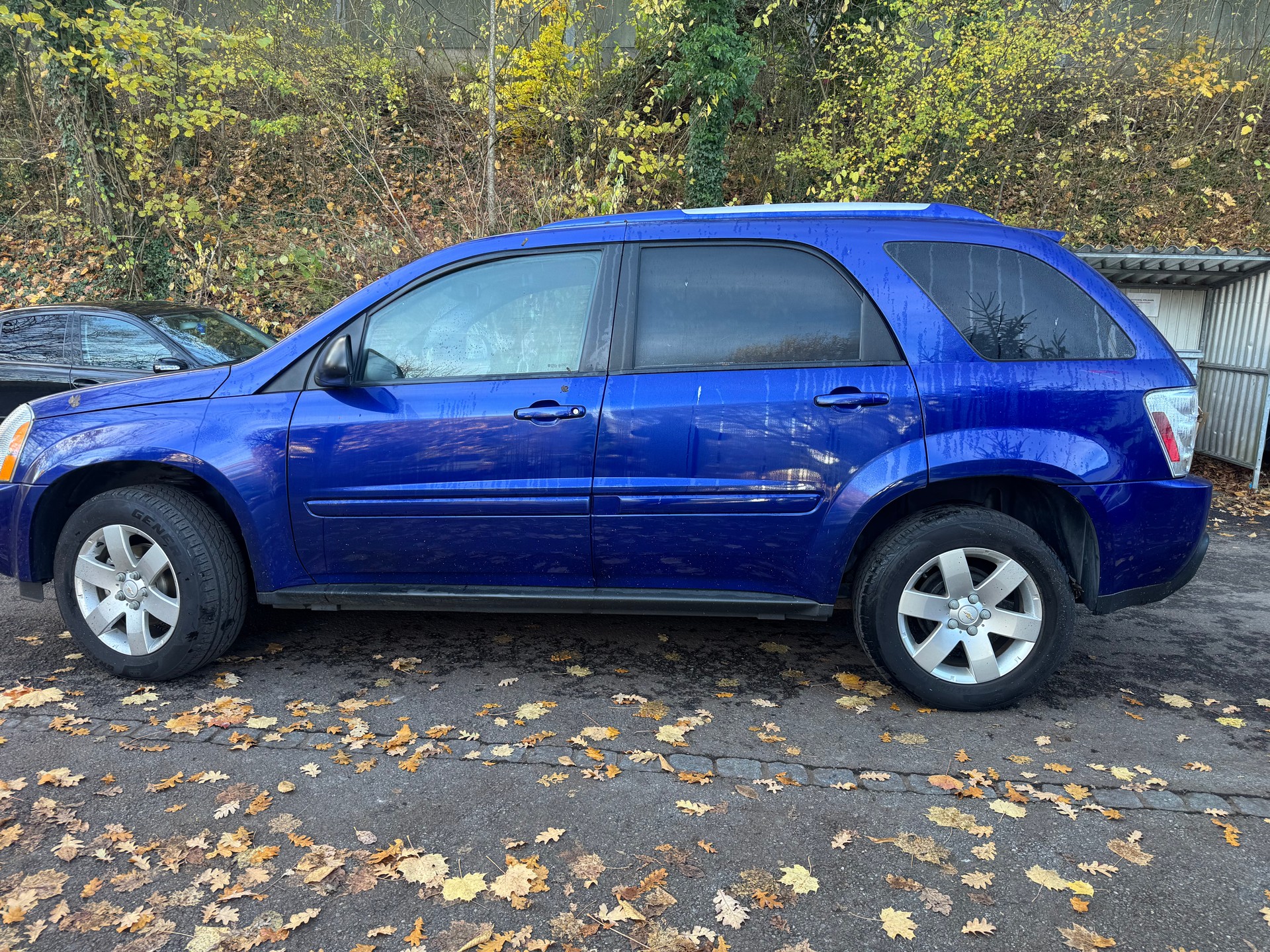 CHEVROLET Equinox-image-4