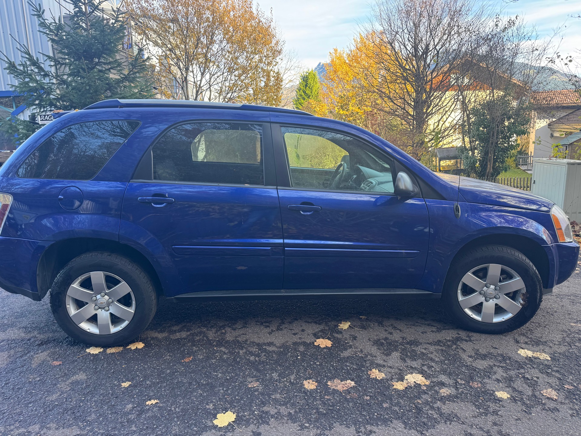 CHEVROLET Equinox-image-5