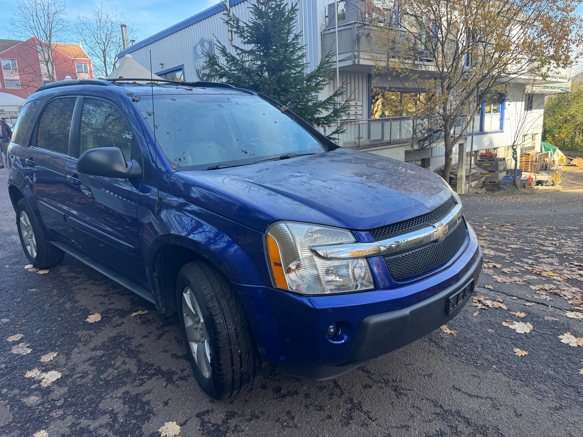 CHEVROLET Equinox-image-1