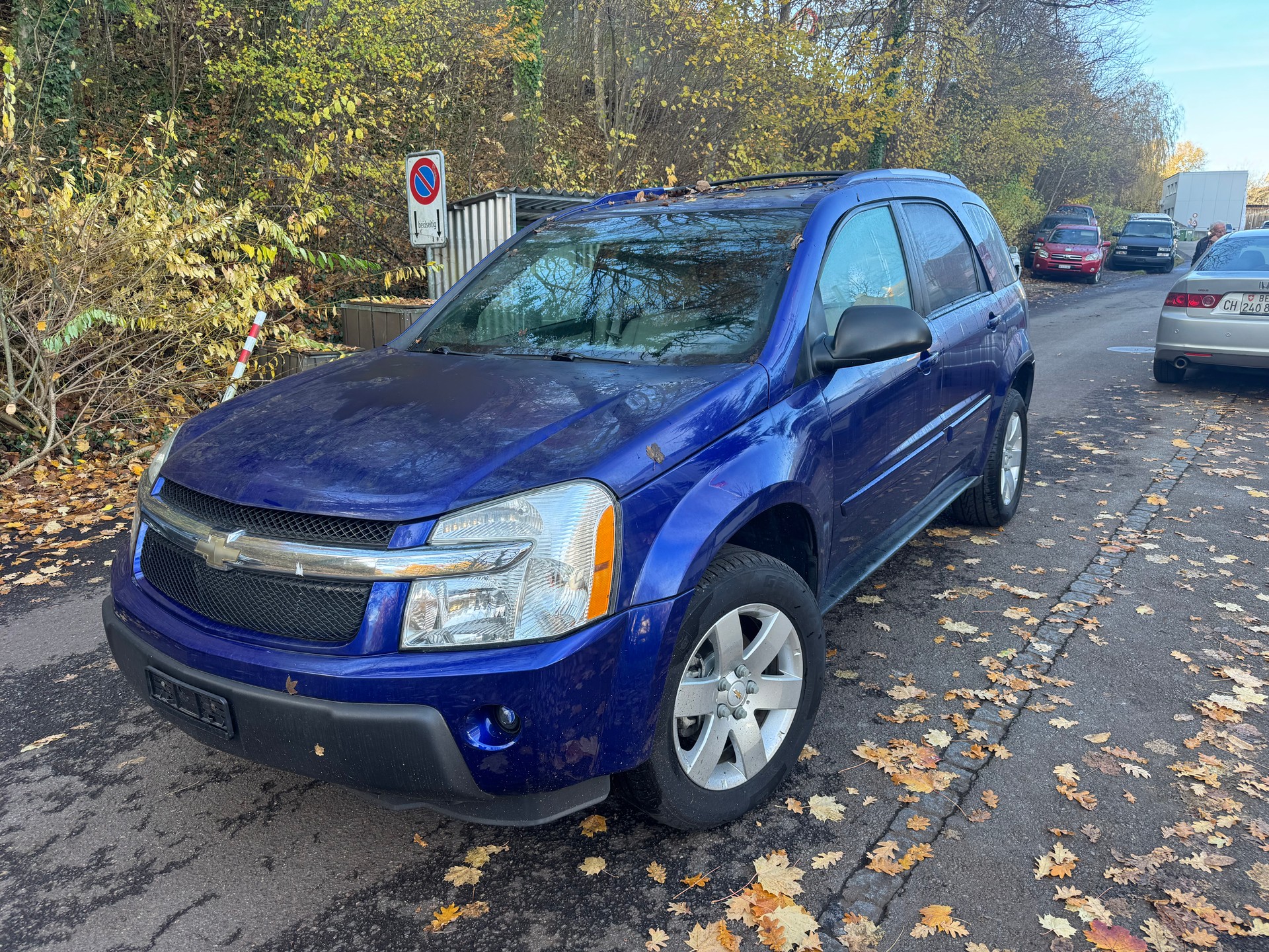 CHEVROLET Equinox