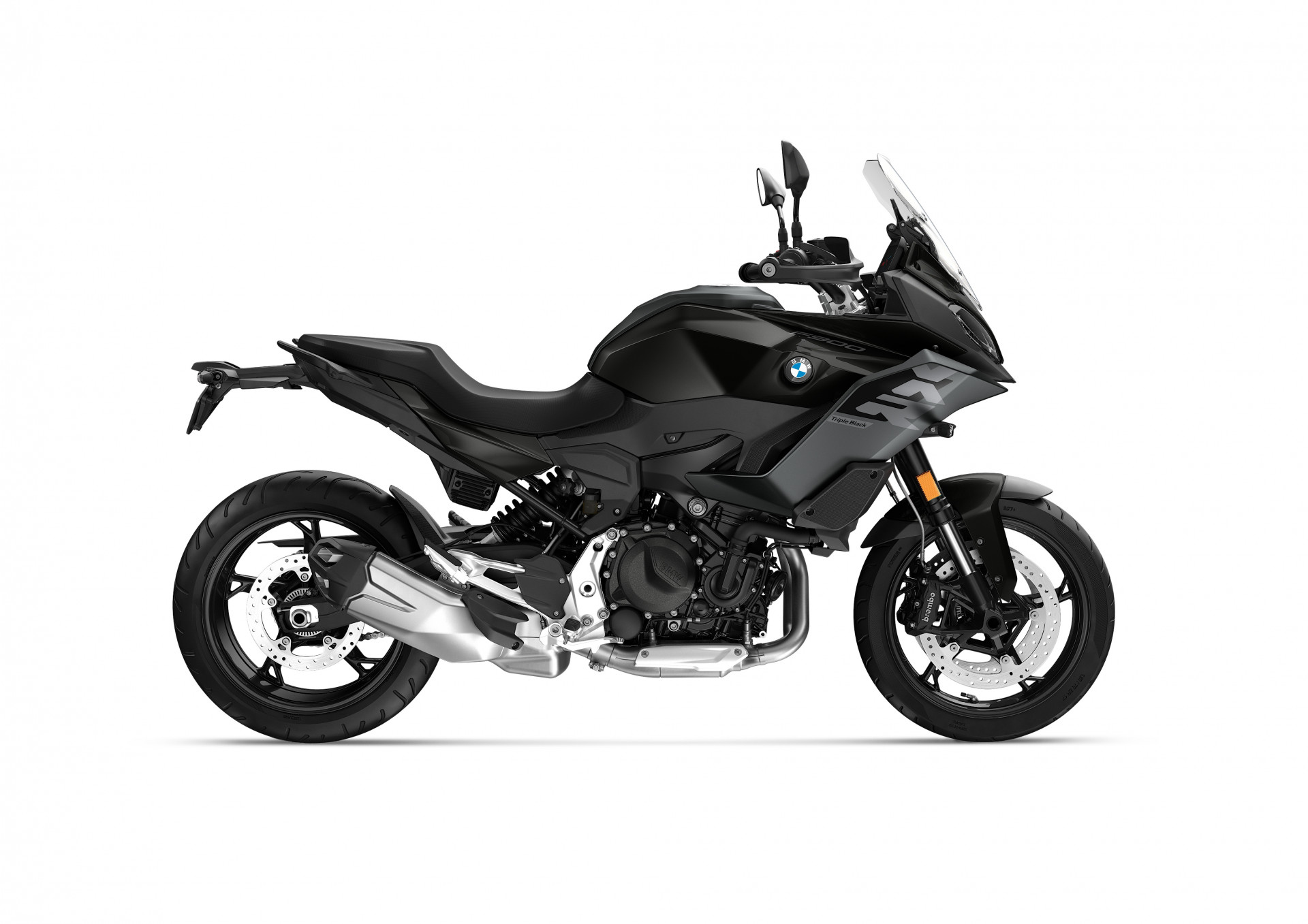 BMW F 900 XR A2 Triple Black-image-2