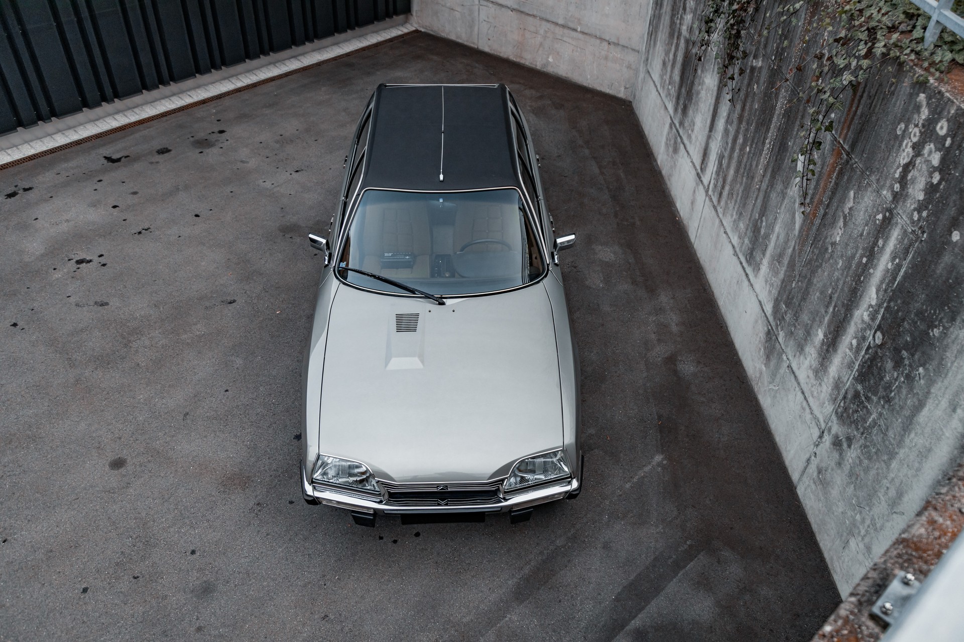 CITROEN CX Sedan 2400 Prestige-image-21