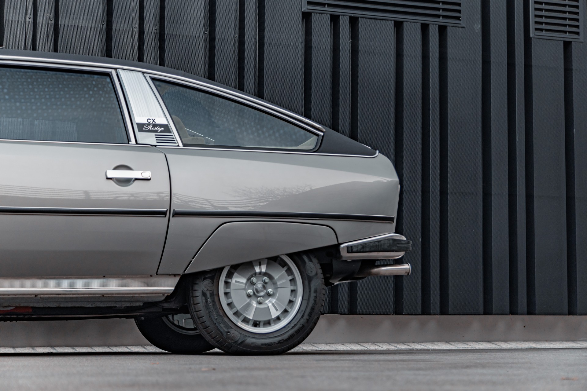 CITROEN CX Sedan 2400 Prestige-image-8
