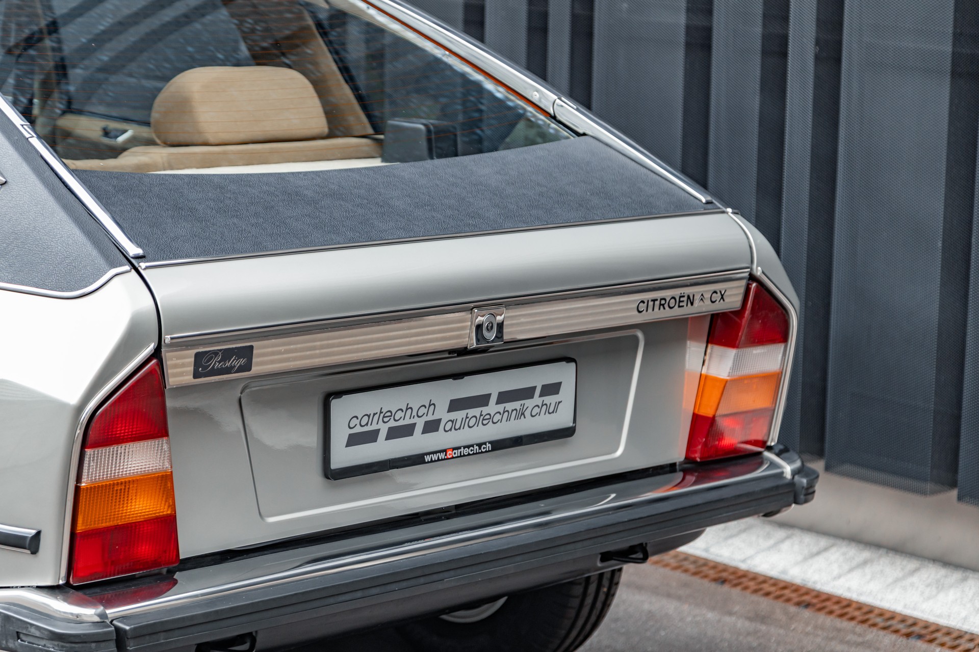 CITROEN CX Sedan 2400 Prestige-image-7