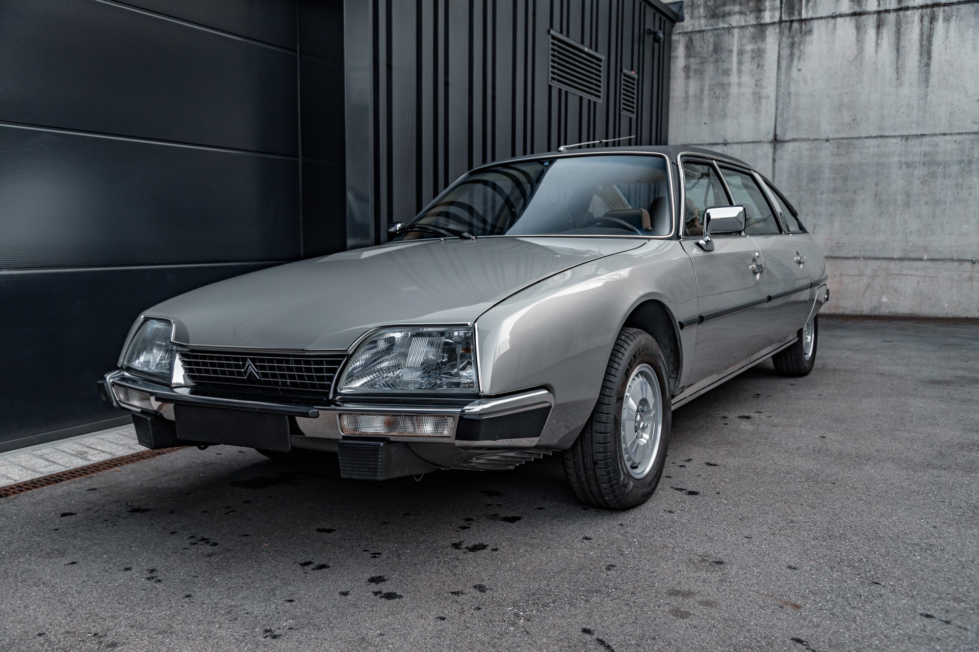 CITROEN CX Sedan 2400 Prestige-image-4