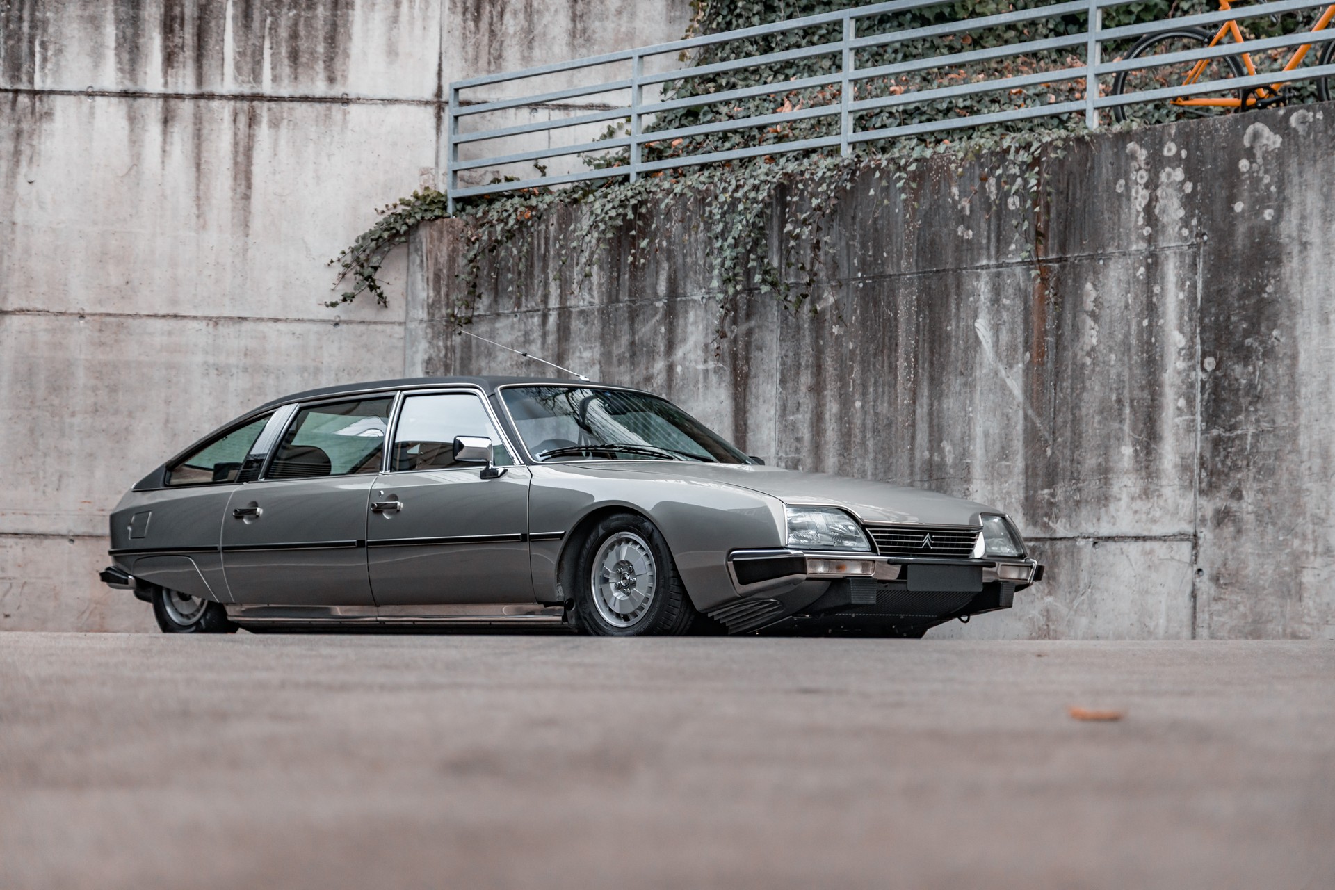 CITROEN CX Sedan 2400 Prestige-image-20