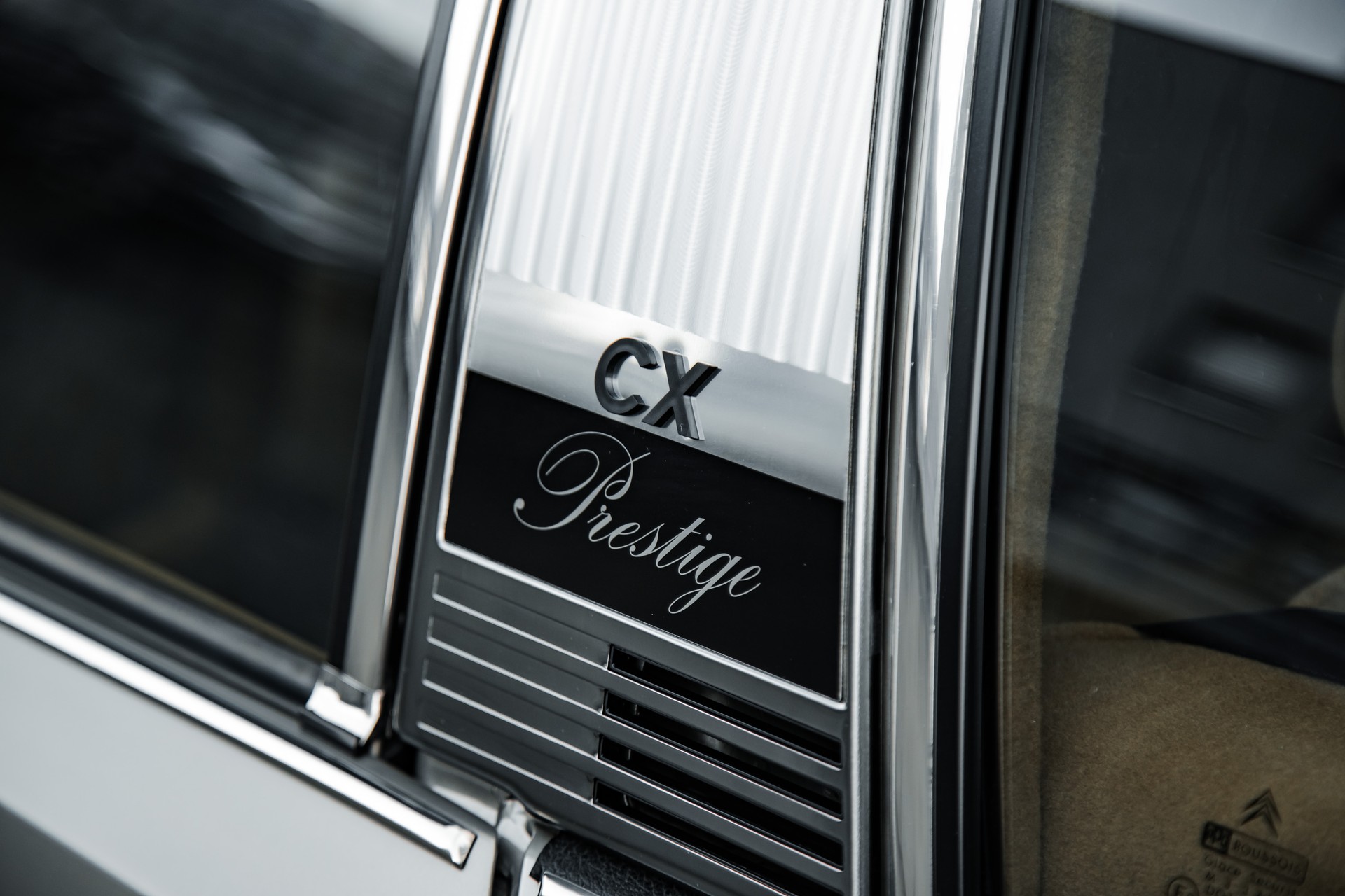 CITROEN CX Sedan 2400 Prestige-image-6