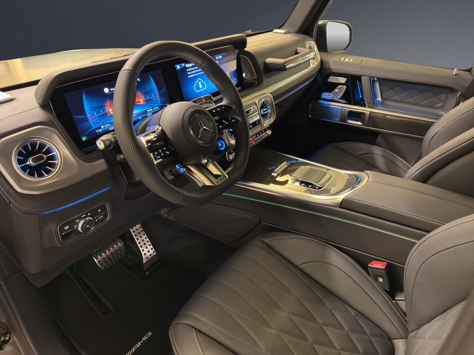MERCEDES-BENZ G 63 AMG-image-12