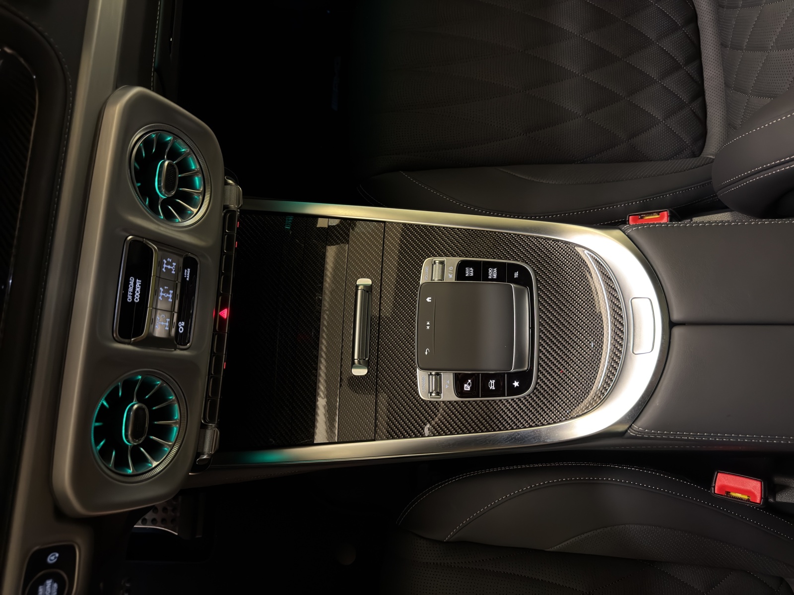 MERCEDES-BENZ G 63 AMG-image-11