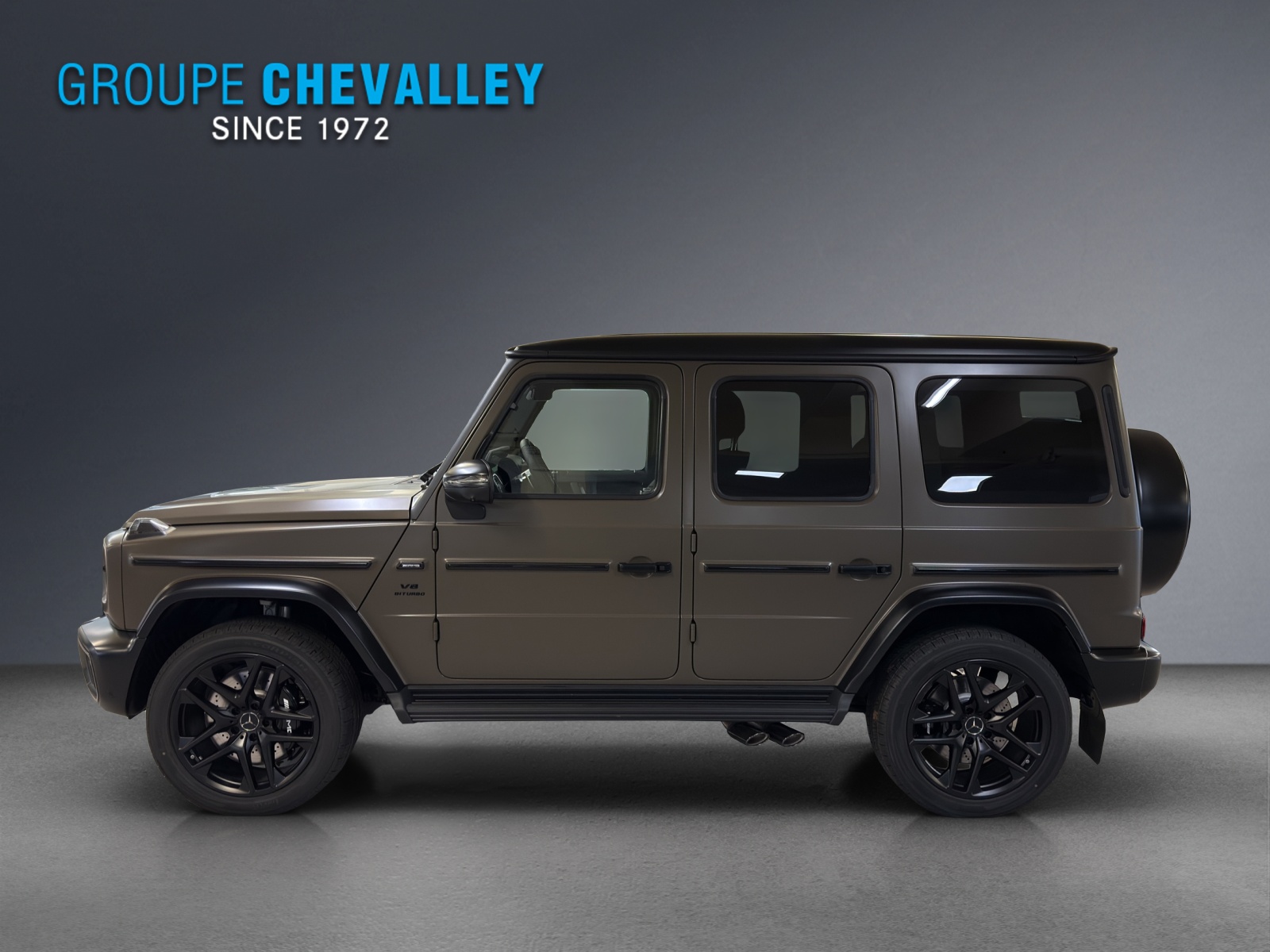 MERCEDES-BENZ G 63 AMG-image-1