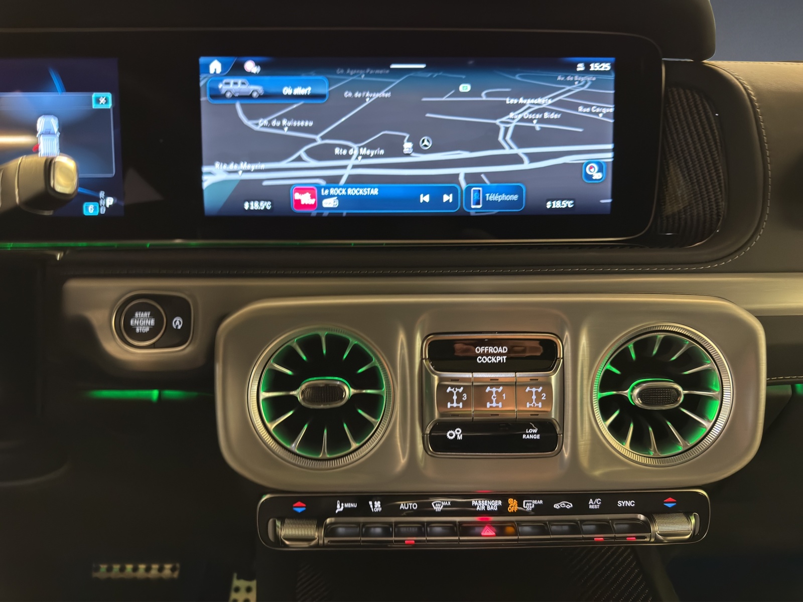 MERCEDES-BENZ G 63 AMG-image-10