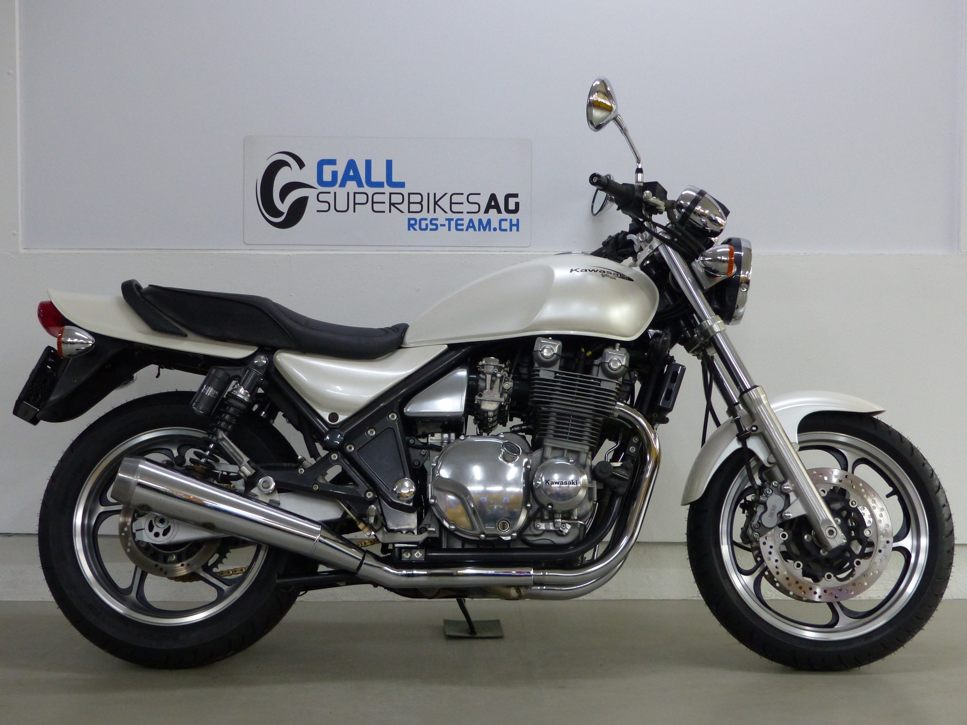KAWASAKI Zephyr 1100-image-5