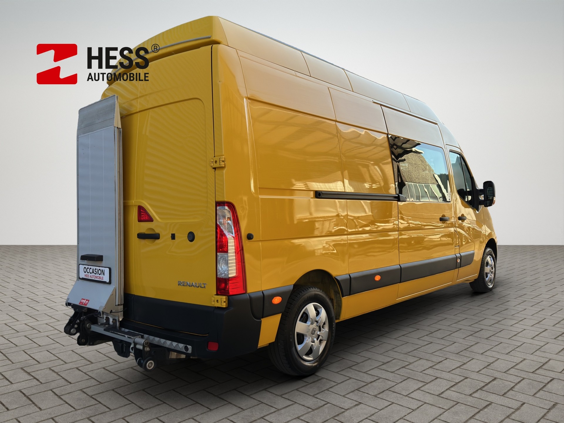 RENAULT Master T35 2.3dCi 130 L3H3-image-5