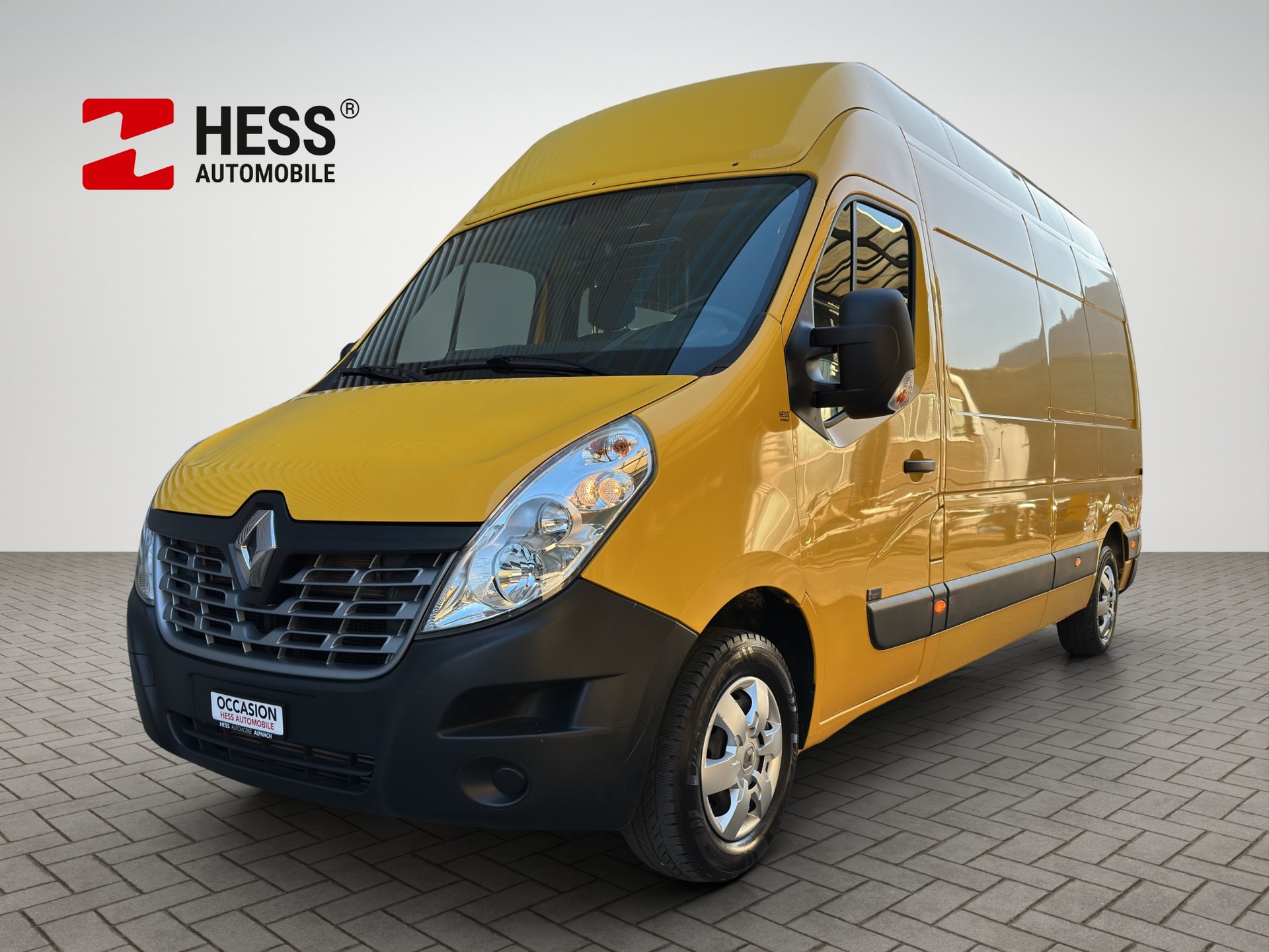 RENAULT Master T35 2.3dCi 130 L3H3-showroom-element-1