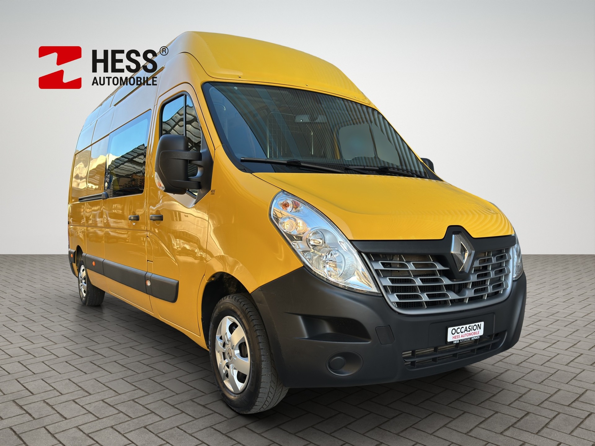 RENAULT Master T35 2.3dCi 130 L3H3-image-7