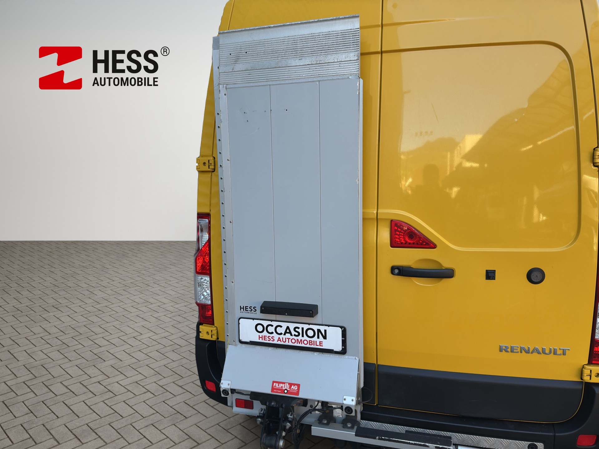 RENAULT Master T35 2.3dCi 130 L3H3-image-10