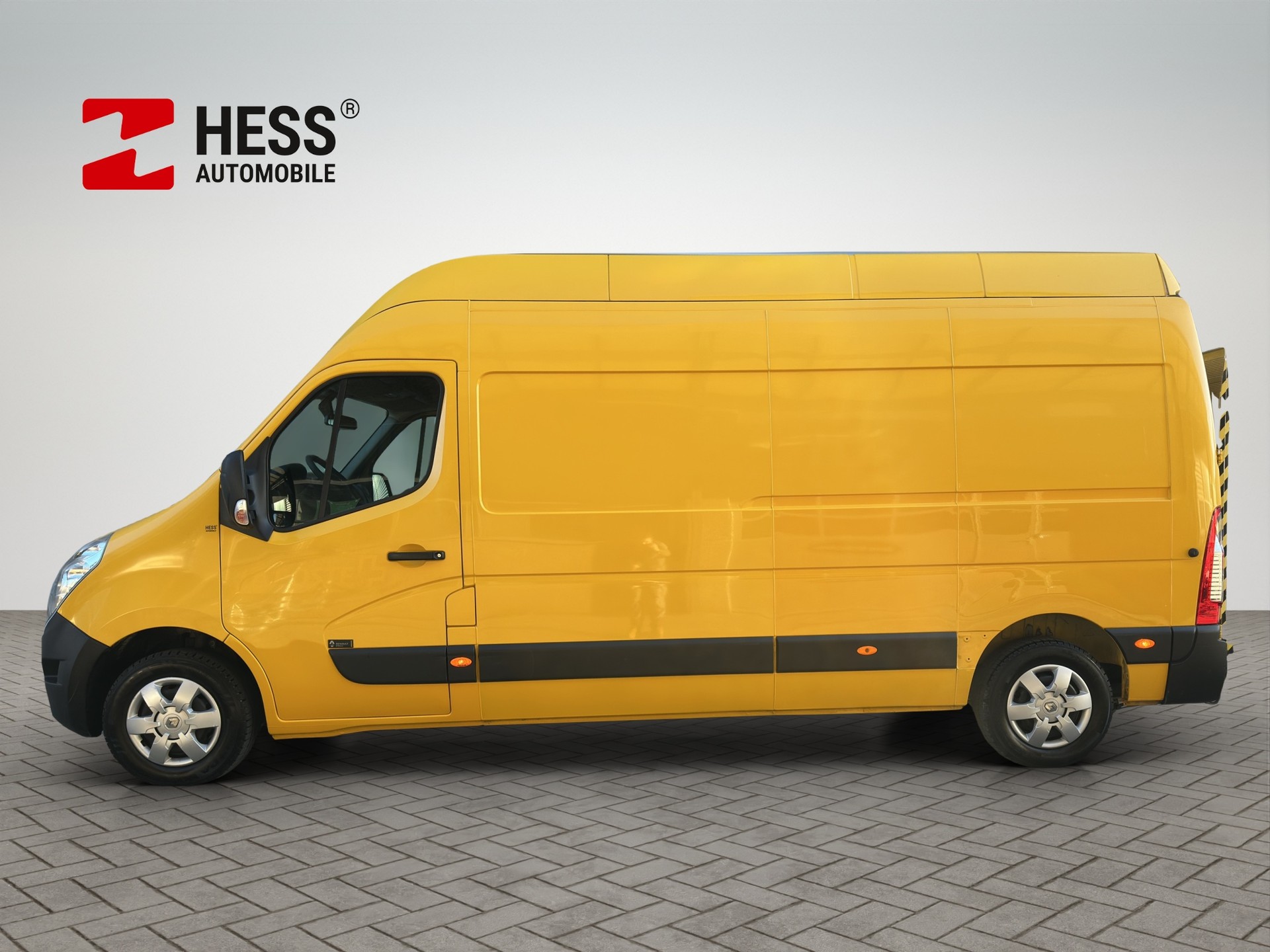RENAULT Master T35 2.3dCi 130 L3H3-showroom-element-3