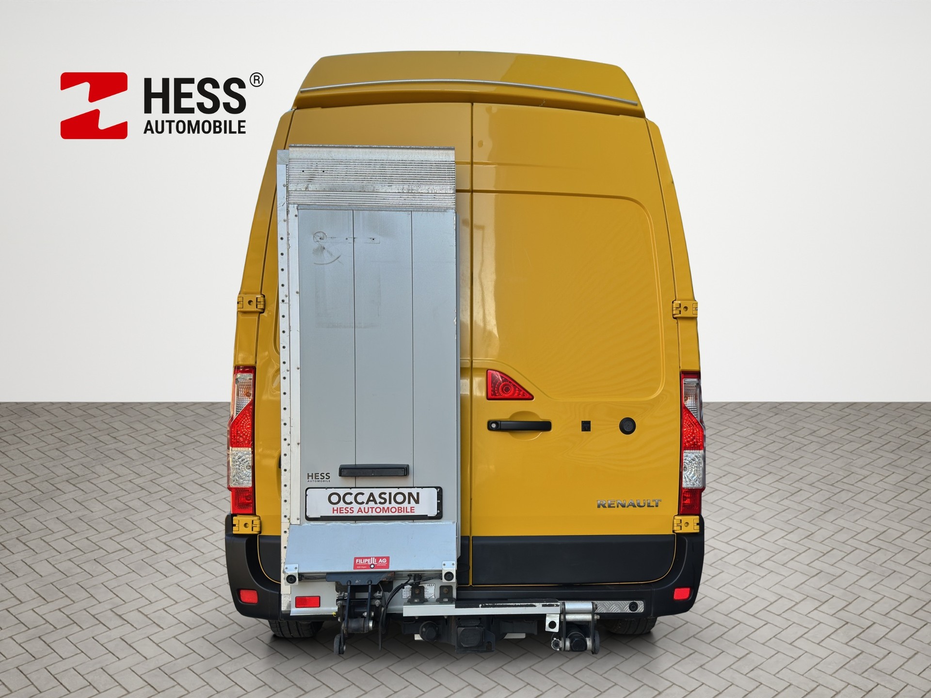 RENAULT Master T35 2.3dCi 130 L3H3-image-4