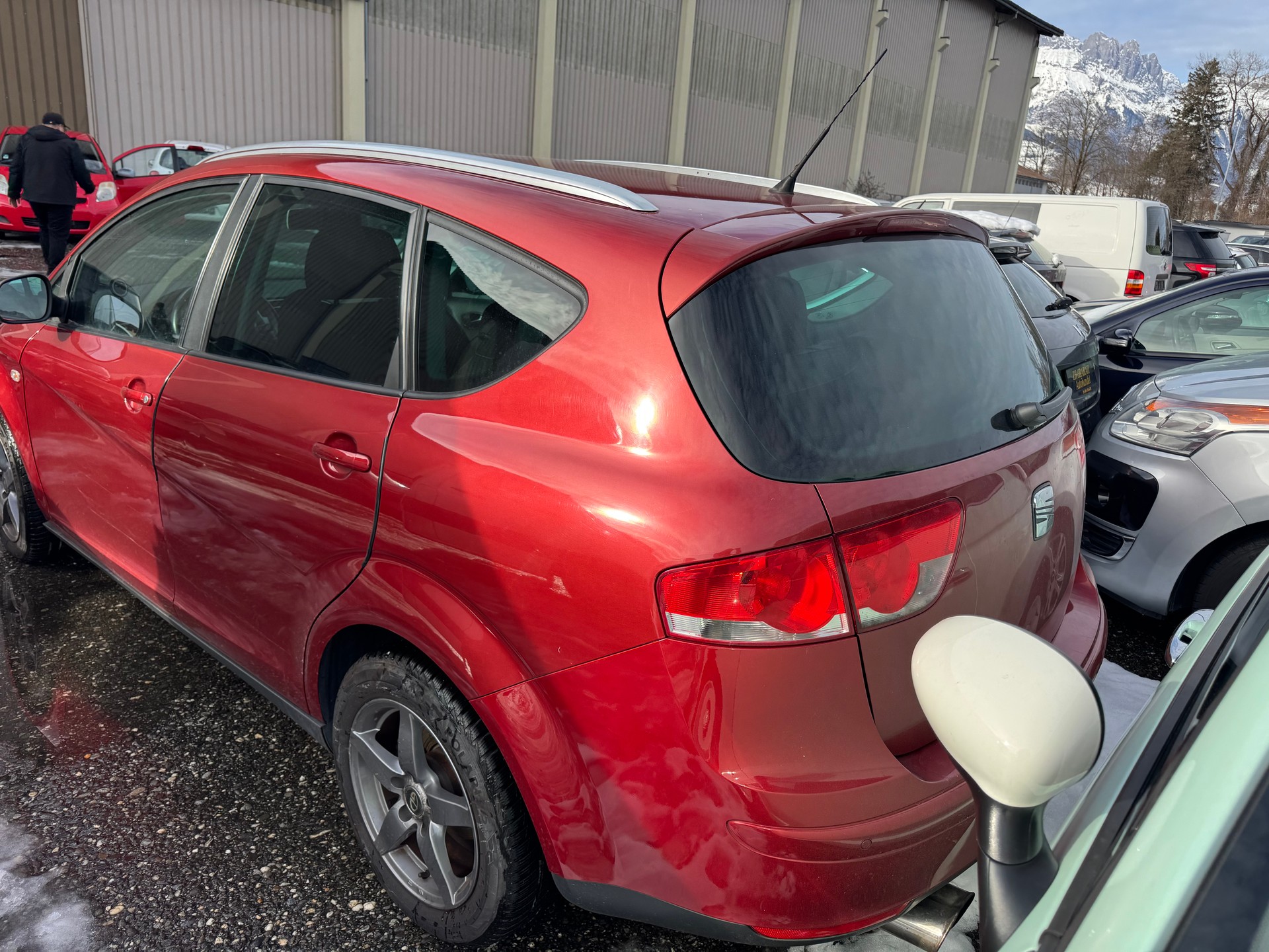 SEAT Altea XL 1.8 TSI Style DSG-image-4