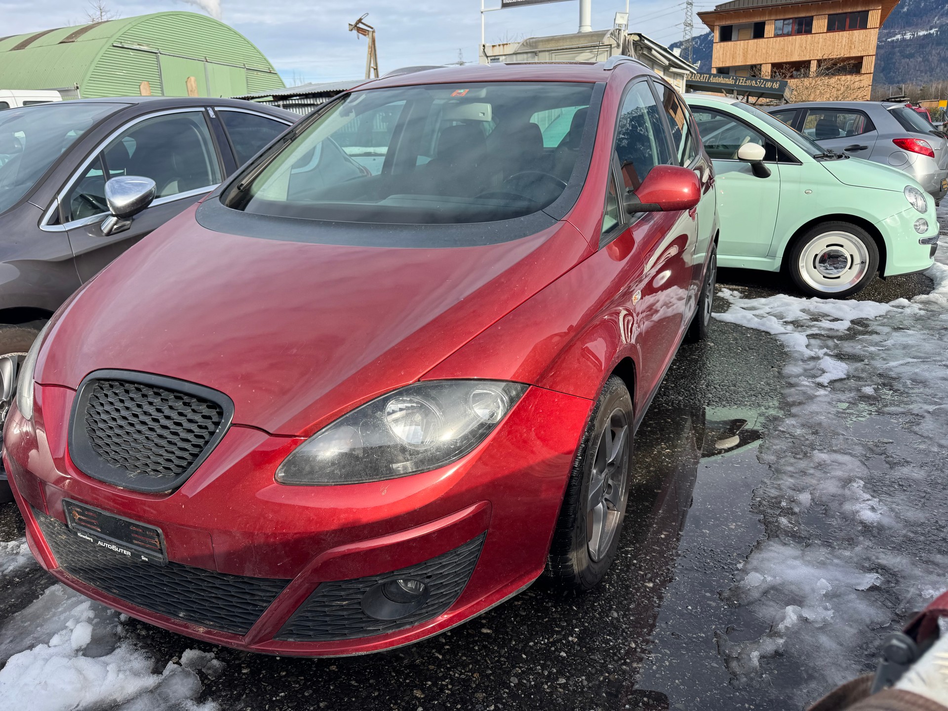SEAT Altea XL 1.8 TSI Style DSG-image-2