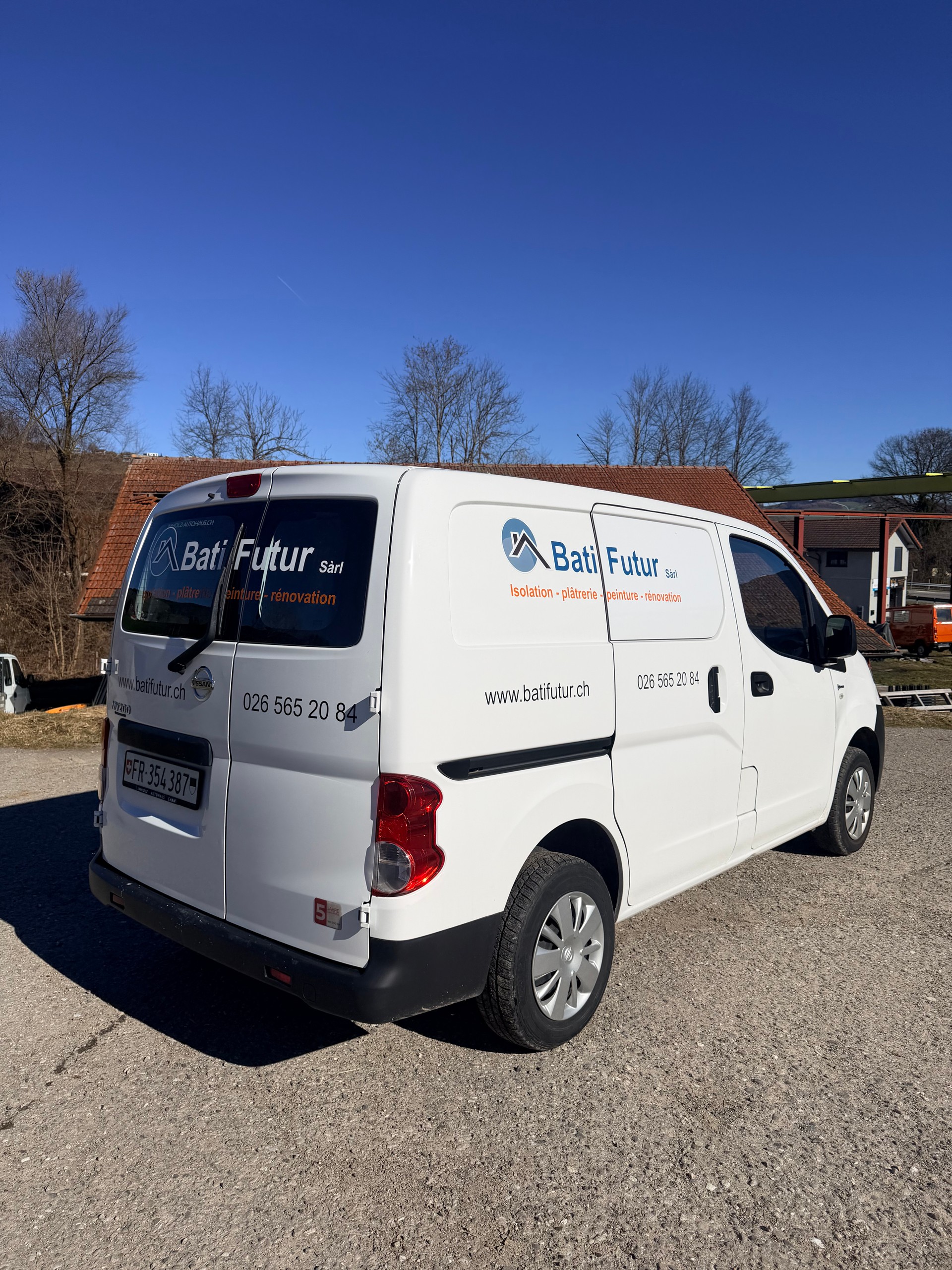 NISSAN NV200 1.5 dCi Comfort Euro 6