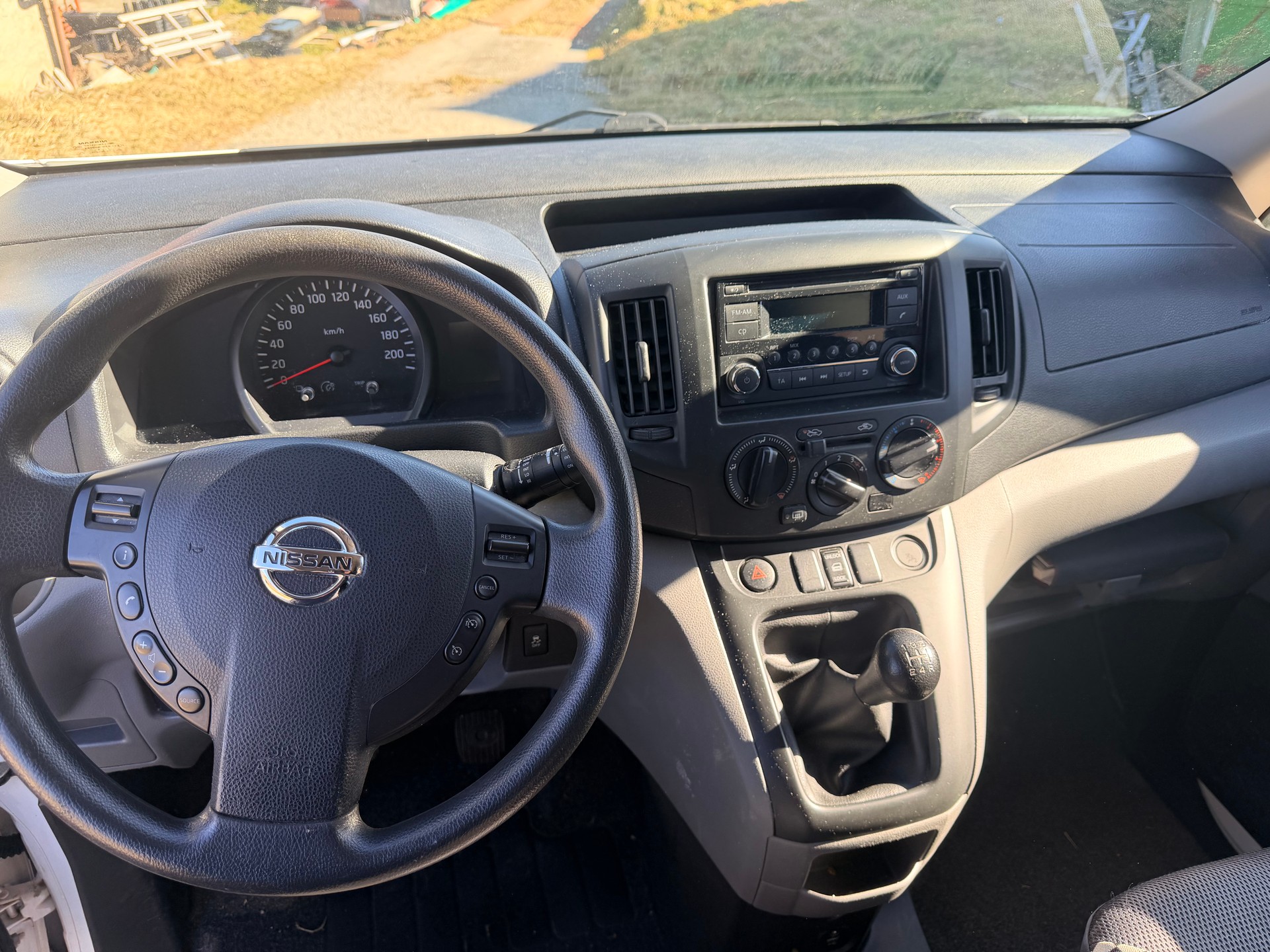 NISSAN NV200 1.5 dCi Comfort Euro 6-image-2