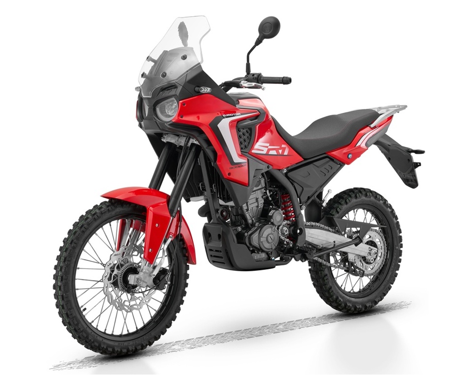 QJ SRT 125 DX-image-0