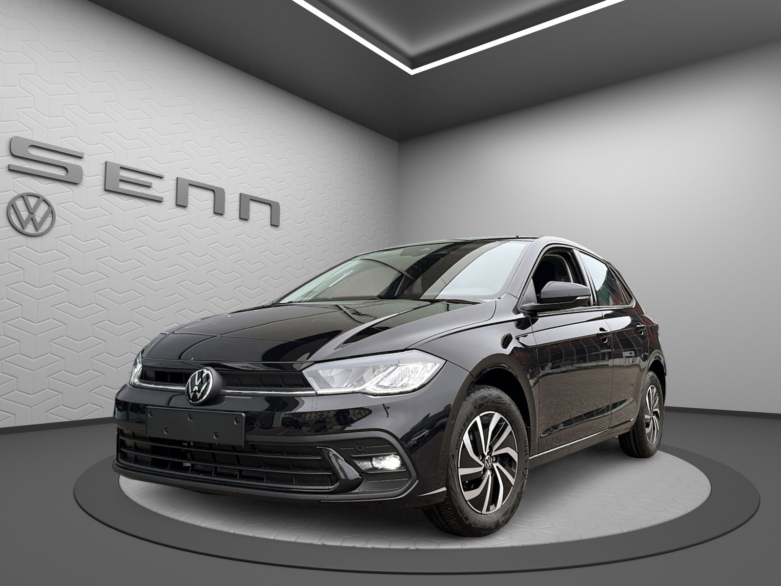 VW Polo 1.0 TSI Life
