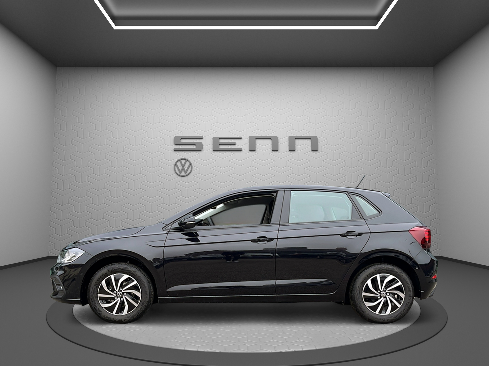 VW Polo 1.0 TSI Life-showroom-element-1