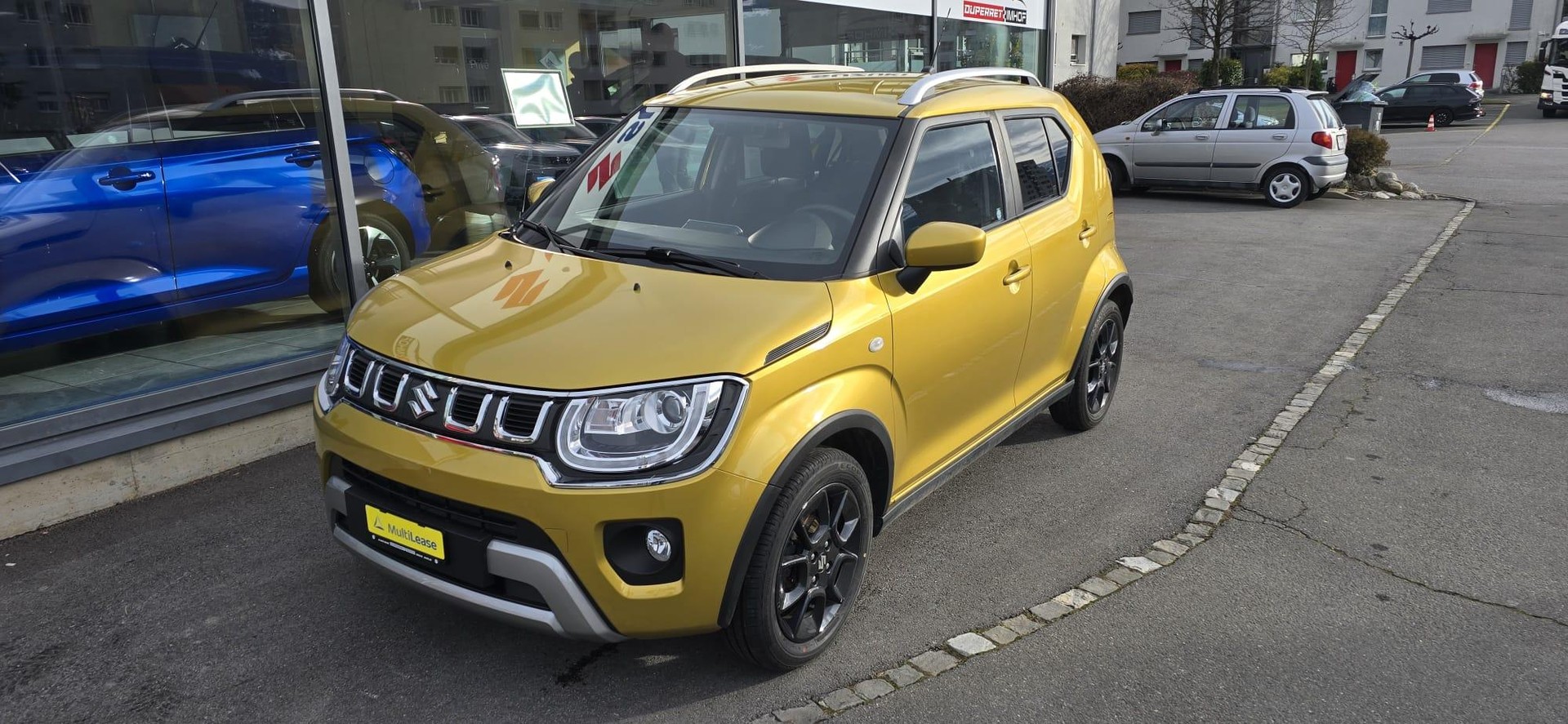 SUZUKI Ignis 1.2 Compact+ Hybrid 4x4