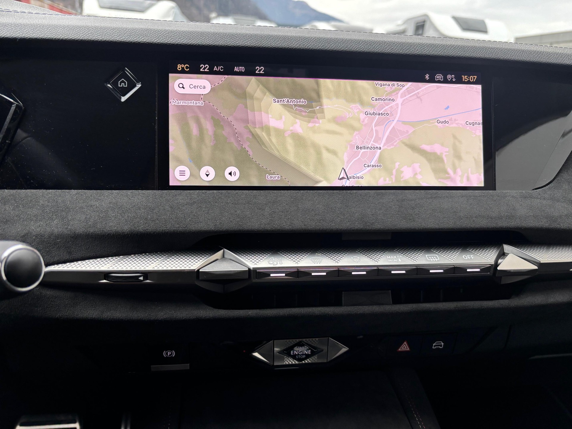 DS AUTOMOBILES 4 1.6 E-Tense Performance Line+-image-12