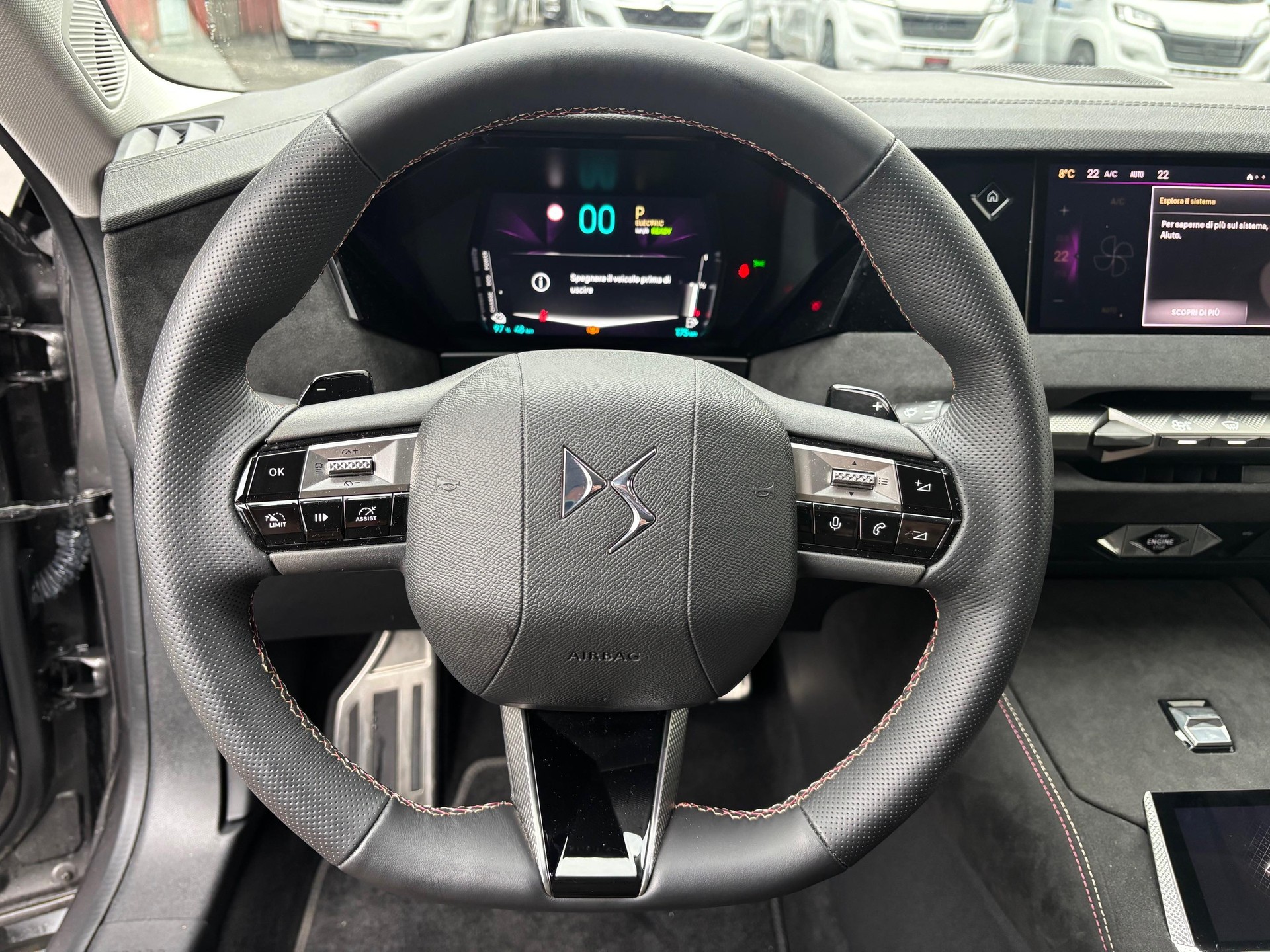 DS AUTOMOBILES 4 1.6 E-Tense Performance Line+-image-9
