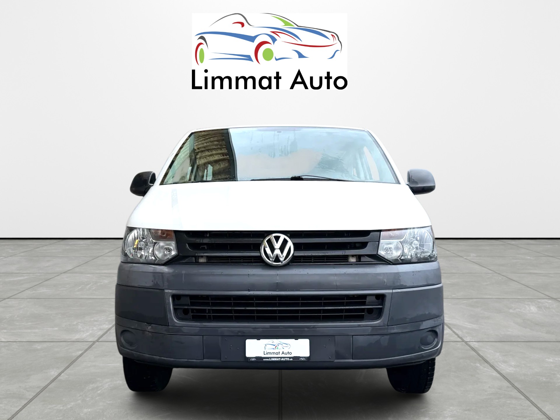 VW T5 2.0 TDI 6 Plätze-image-1