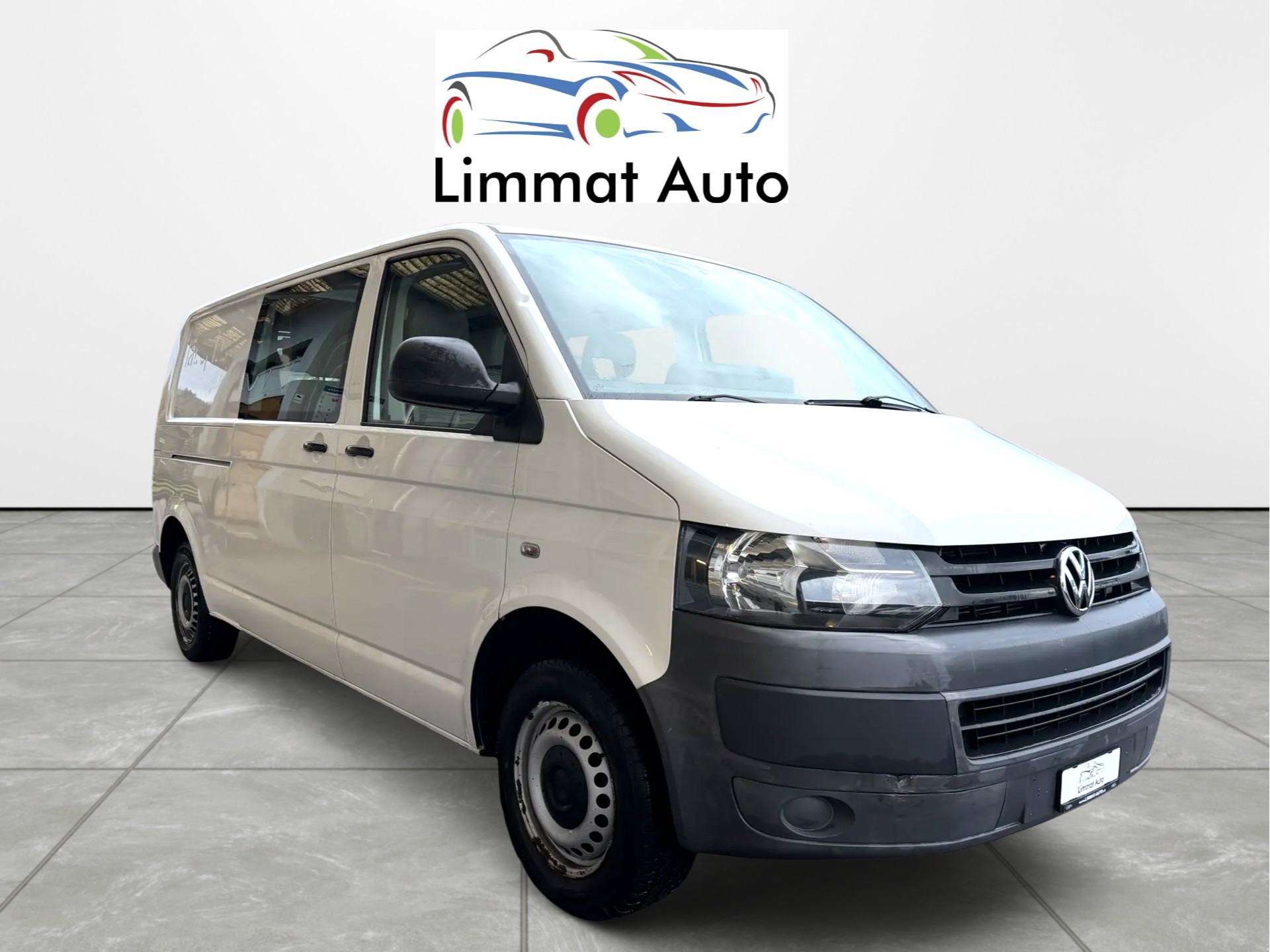 VW T5 2.0 TDI 6 Plätze-image-6