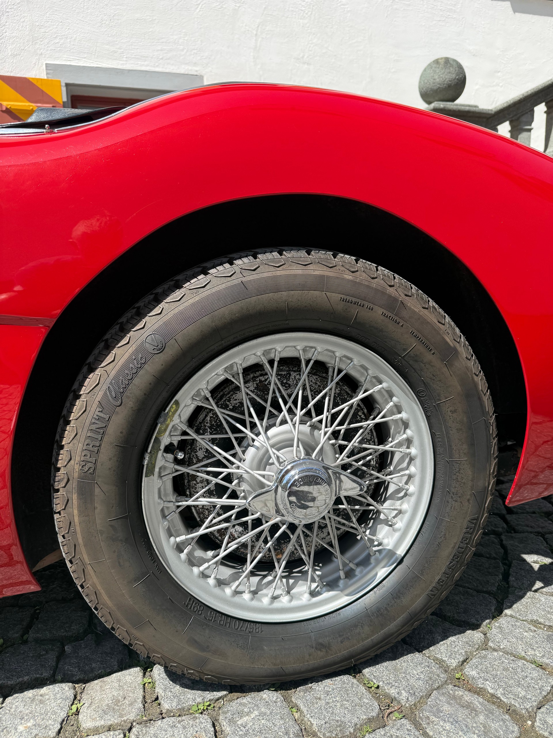 AUSTIN-HEALEY 100 BN1-image-6