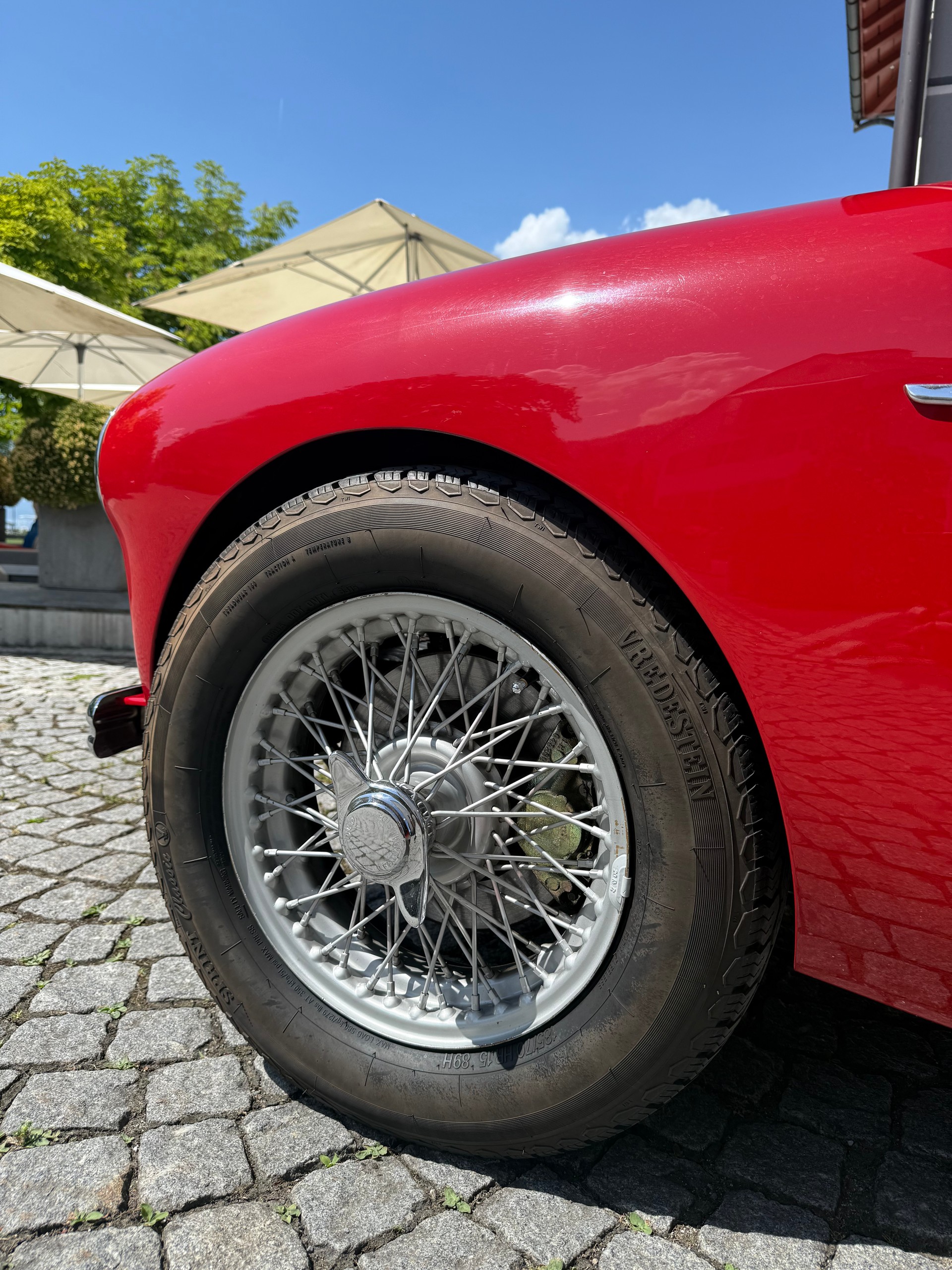 AUSTIN-HEALEY 100 BN1-image-5
