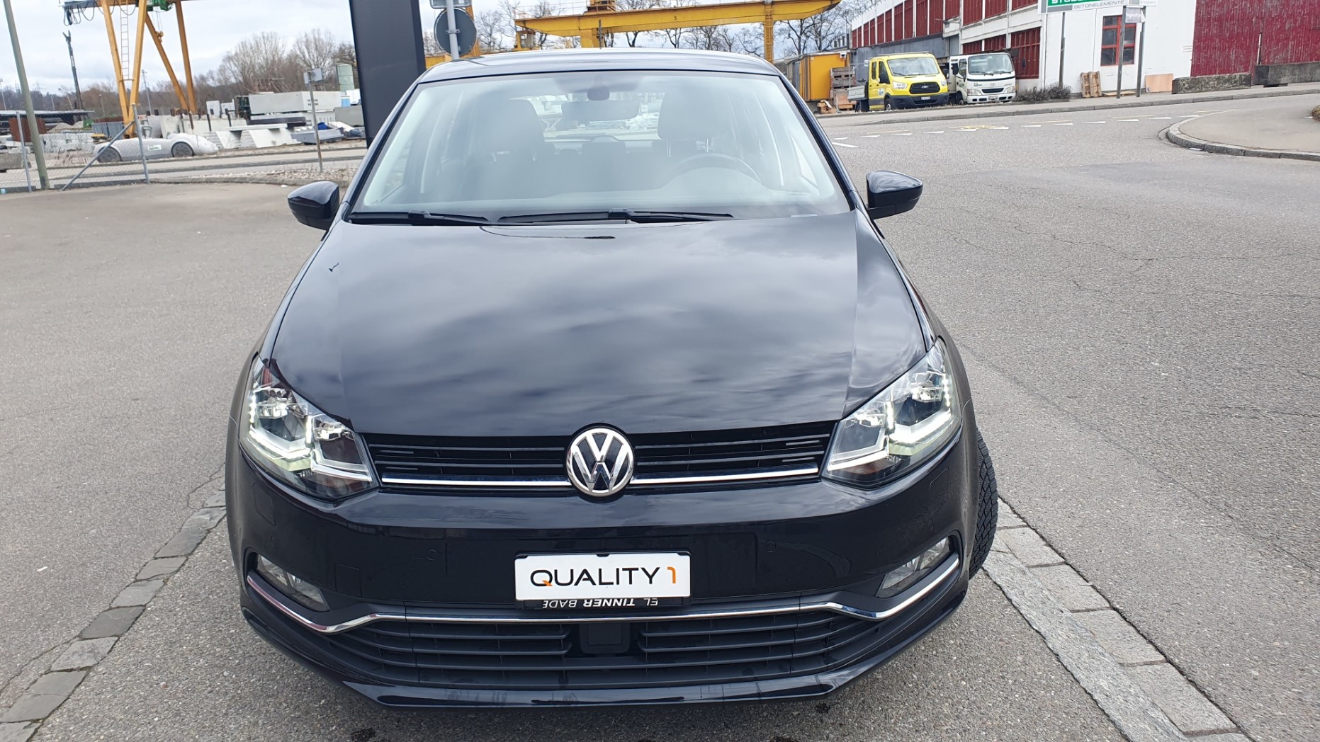VW Polo 1.2 TSI BMT Lounge DSG-image-6