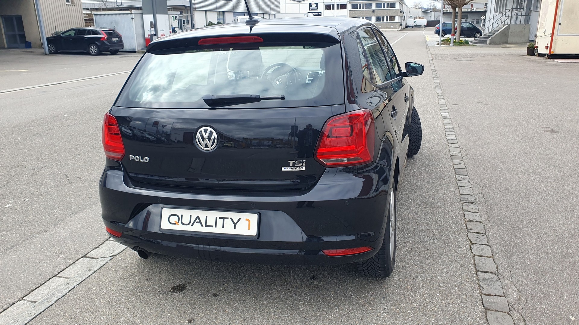 VW Polo 1.2 TSI BMT Lounge DSG-image-10