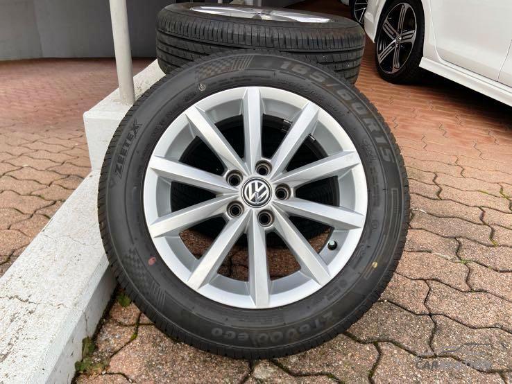 VW Polo 1.2 TSI BMT Lounge DSG-image-3