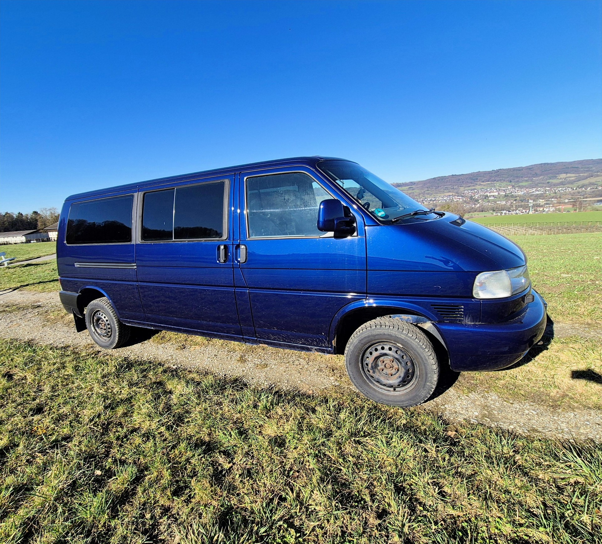 VW T4 Caravelle 2.5TDI ABS