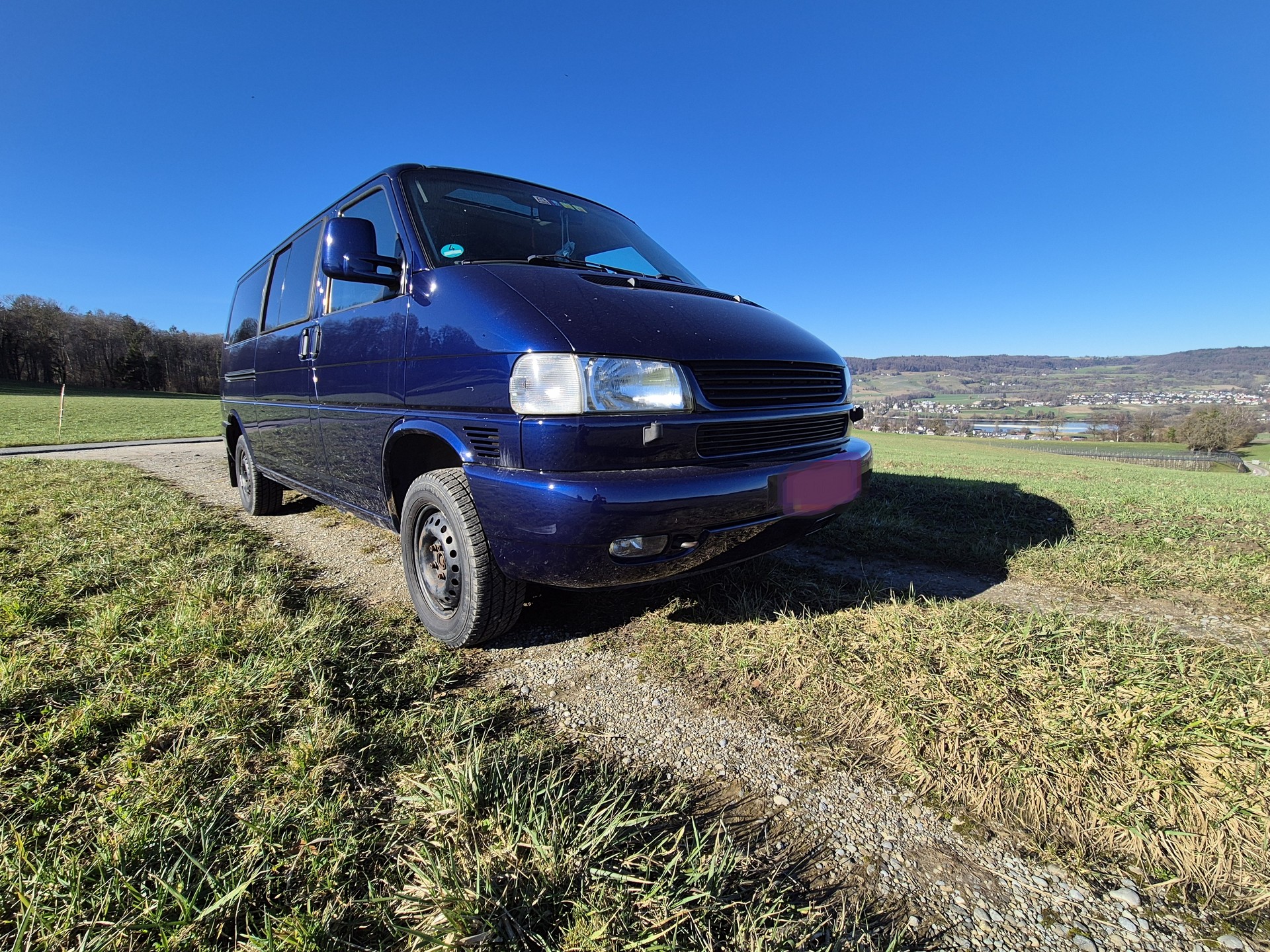 VW T4 Caravelle 2.5TDI ABS-image-6