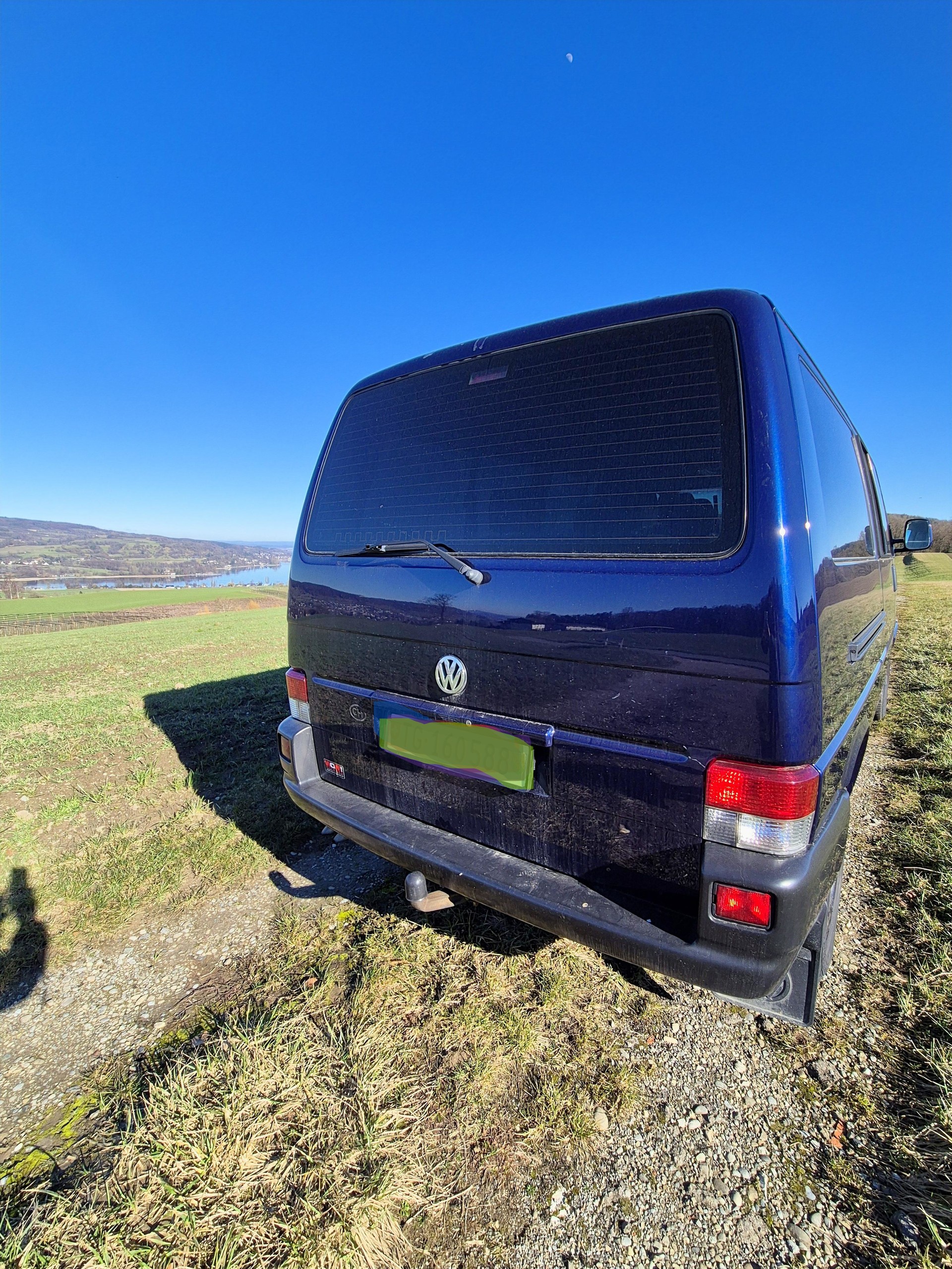 VW T4 Caravelle 2.5TDI ABS-image-3