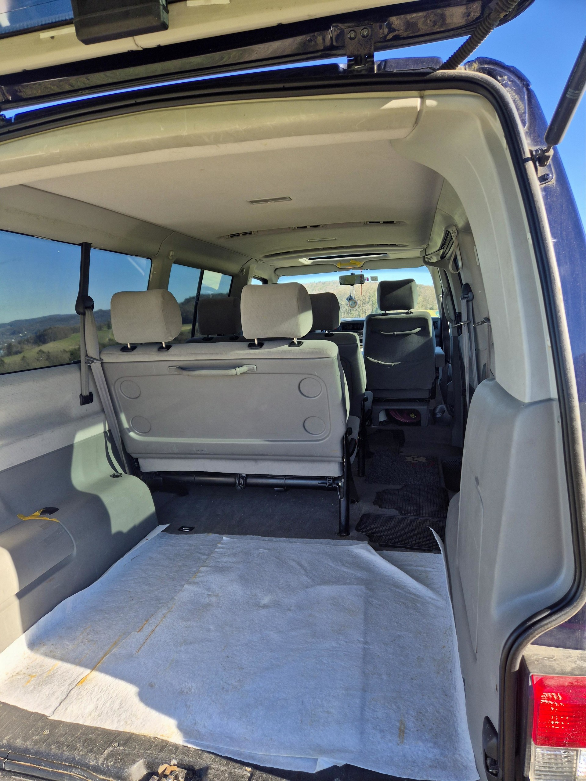 VW T4 Caravelle 2.5TDI ABS-image-15