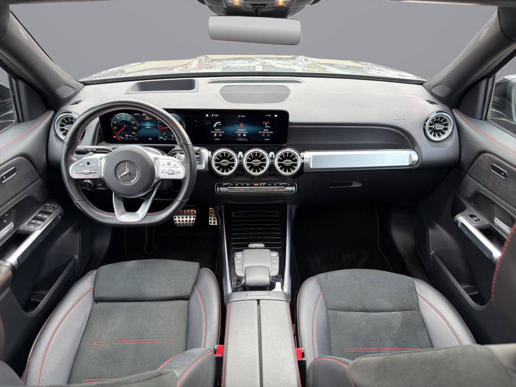 MERCEDES-BENZ GLB 220 d AMG Line 4matic-image-8